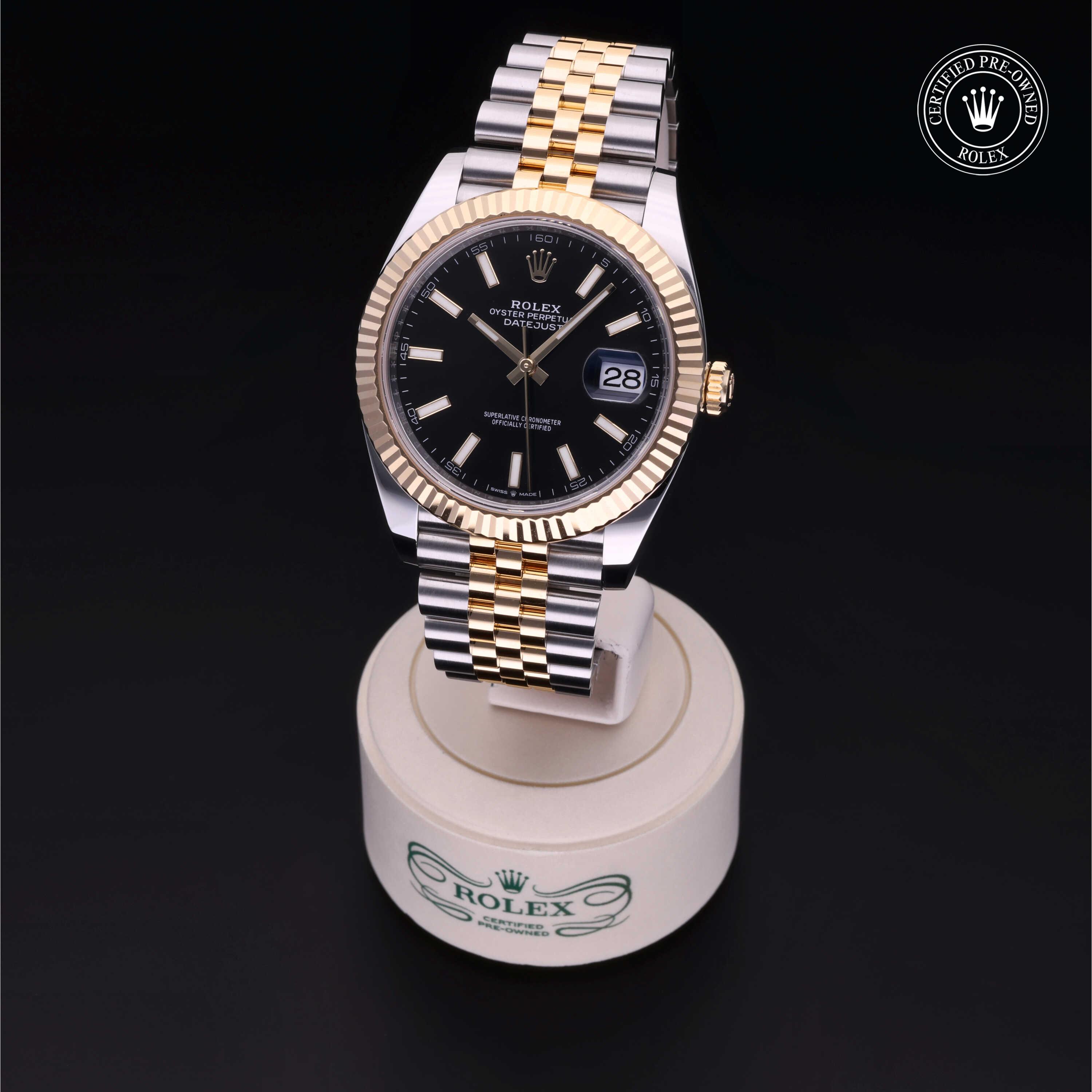 Datejust 41