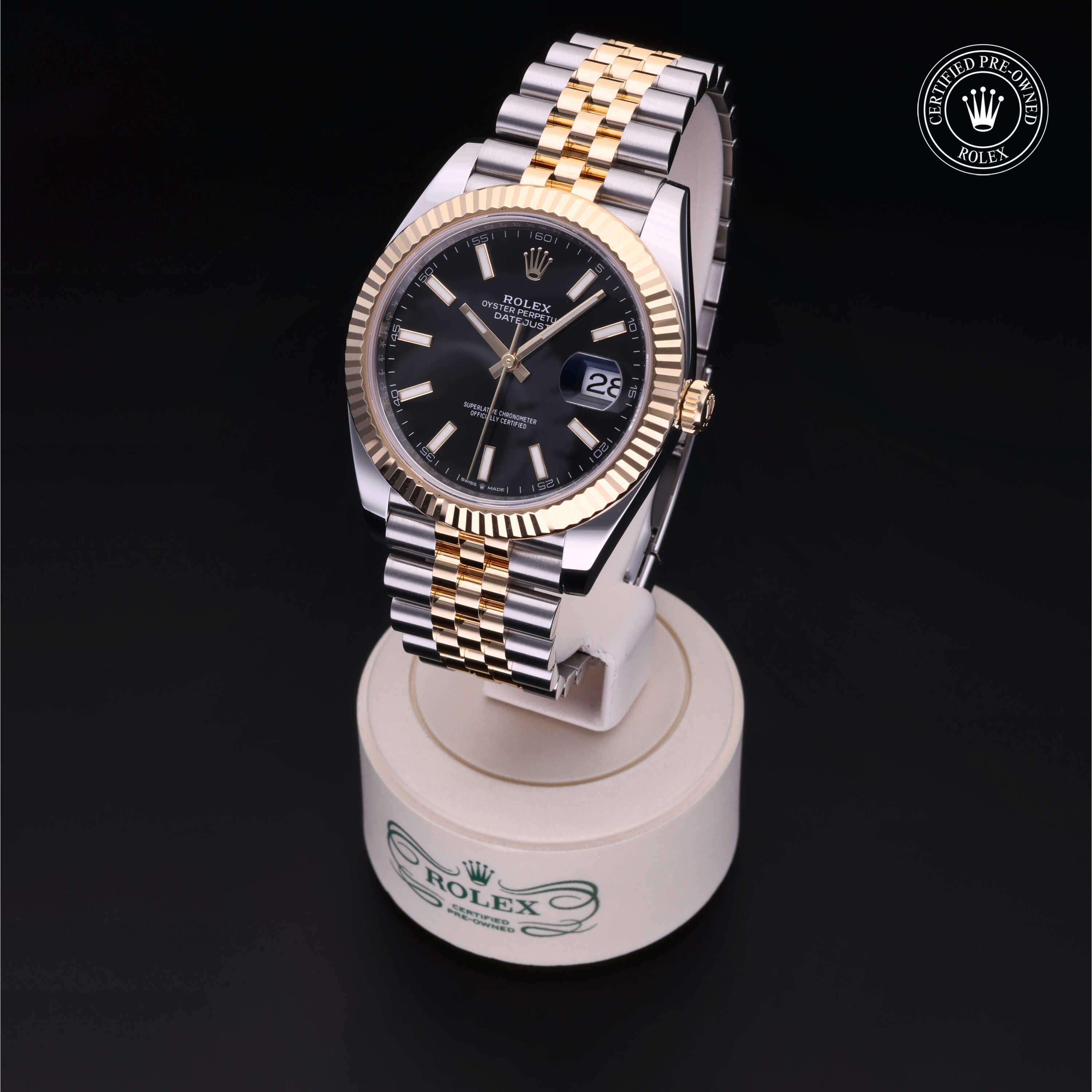Datejust 41