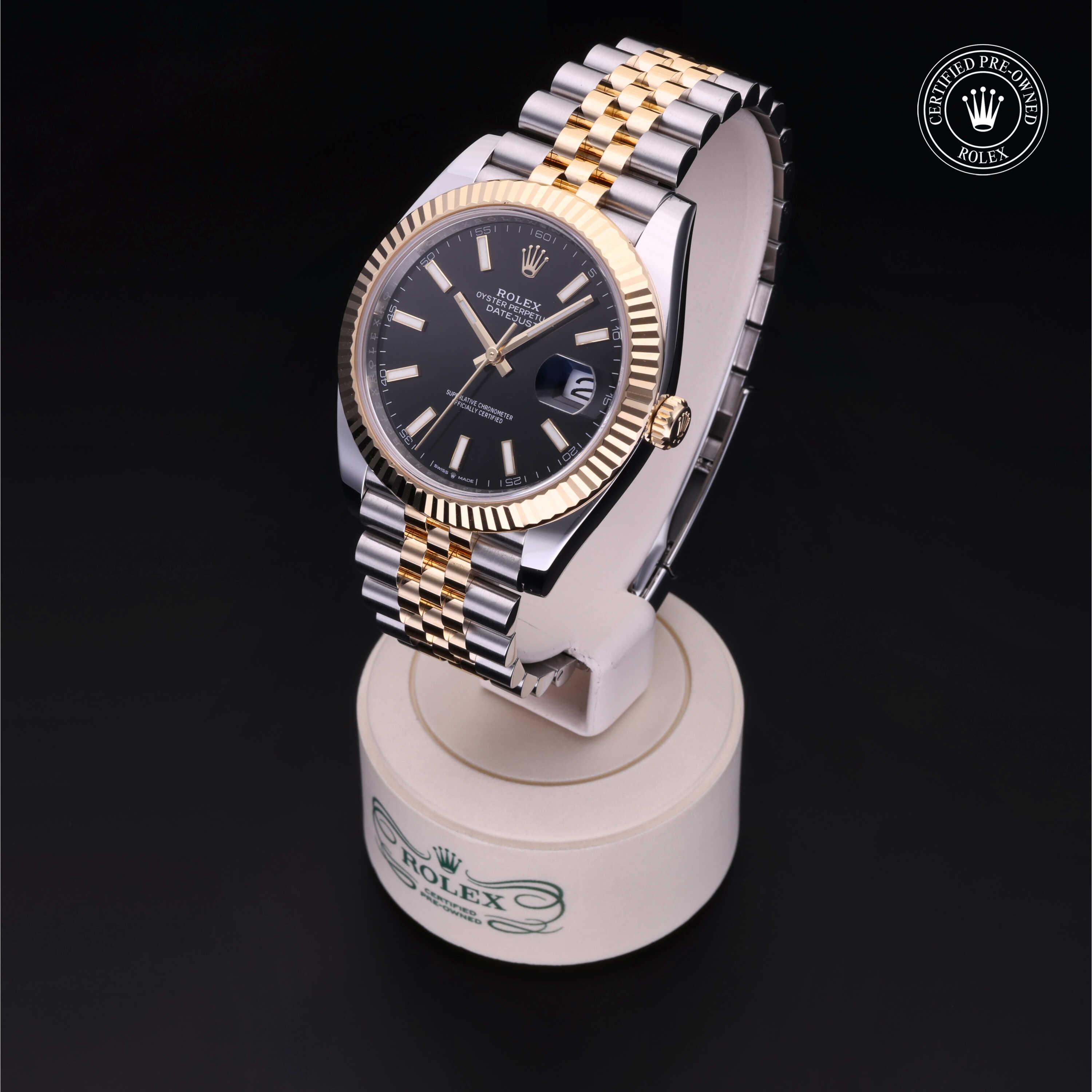 Datejust 41