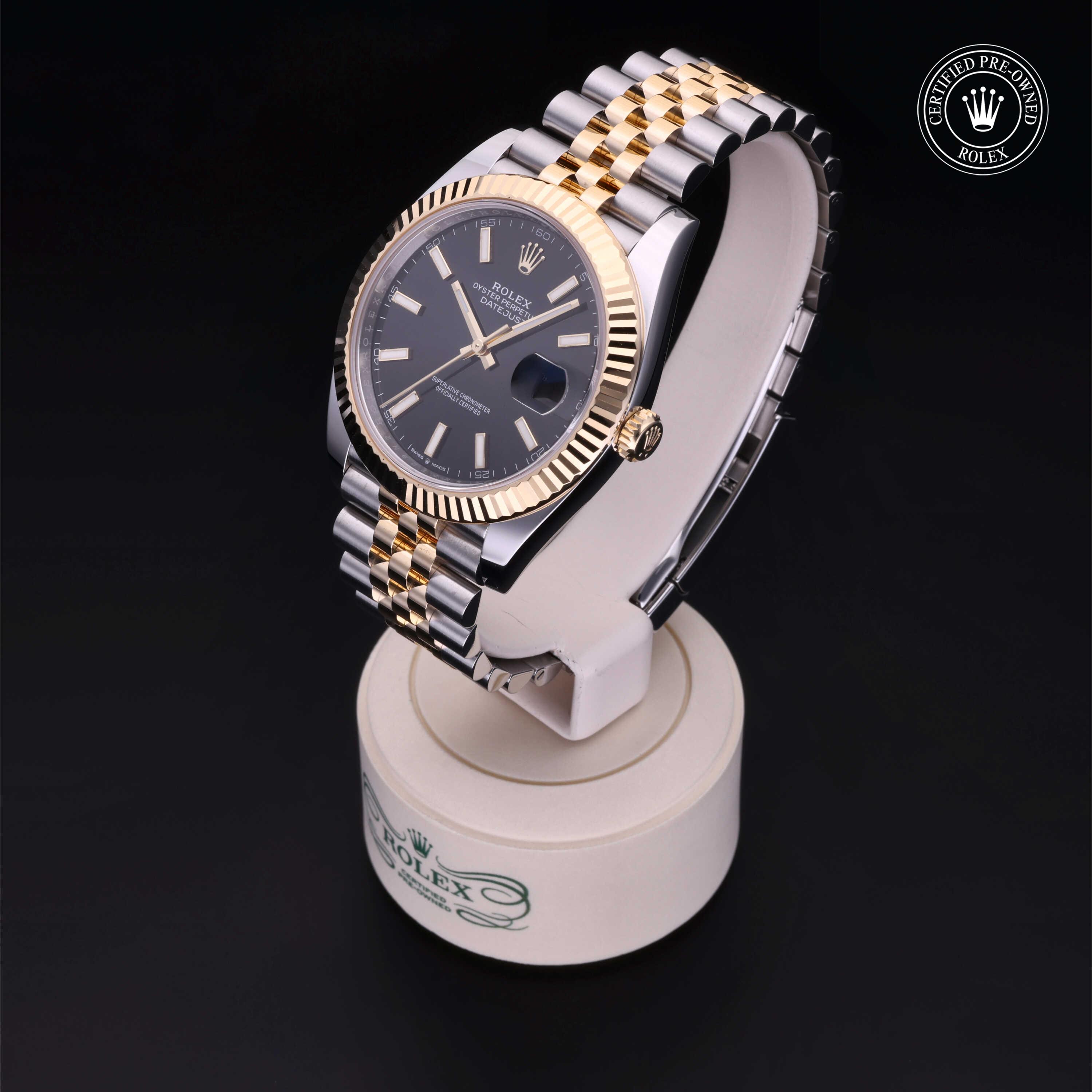 Datejust 41