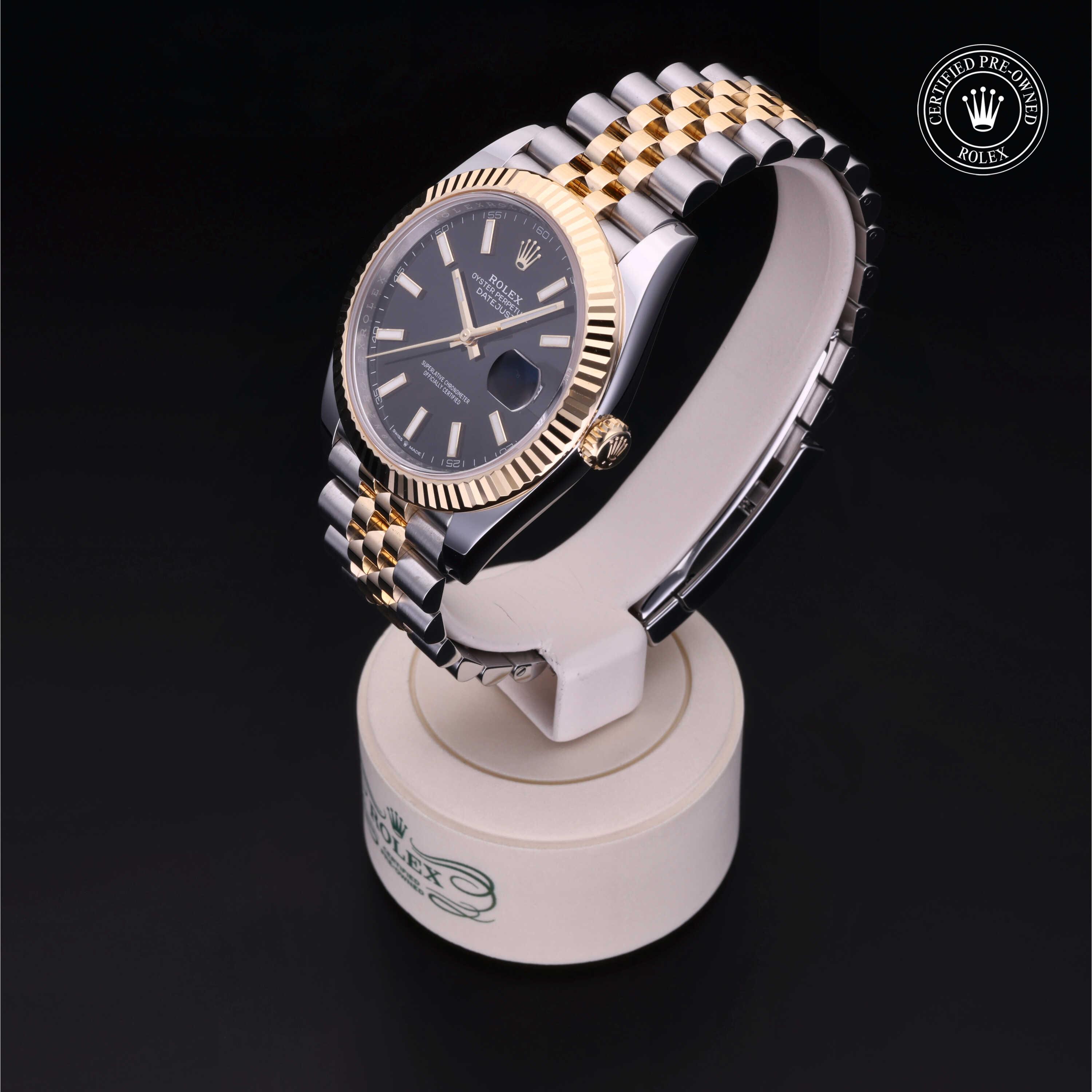 Datejust 41