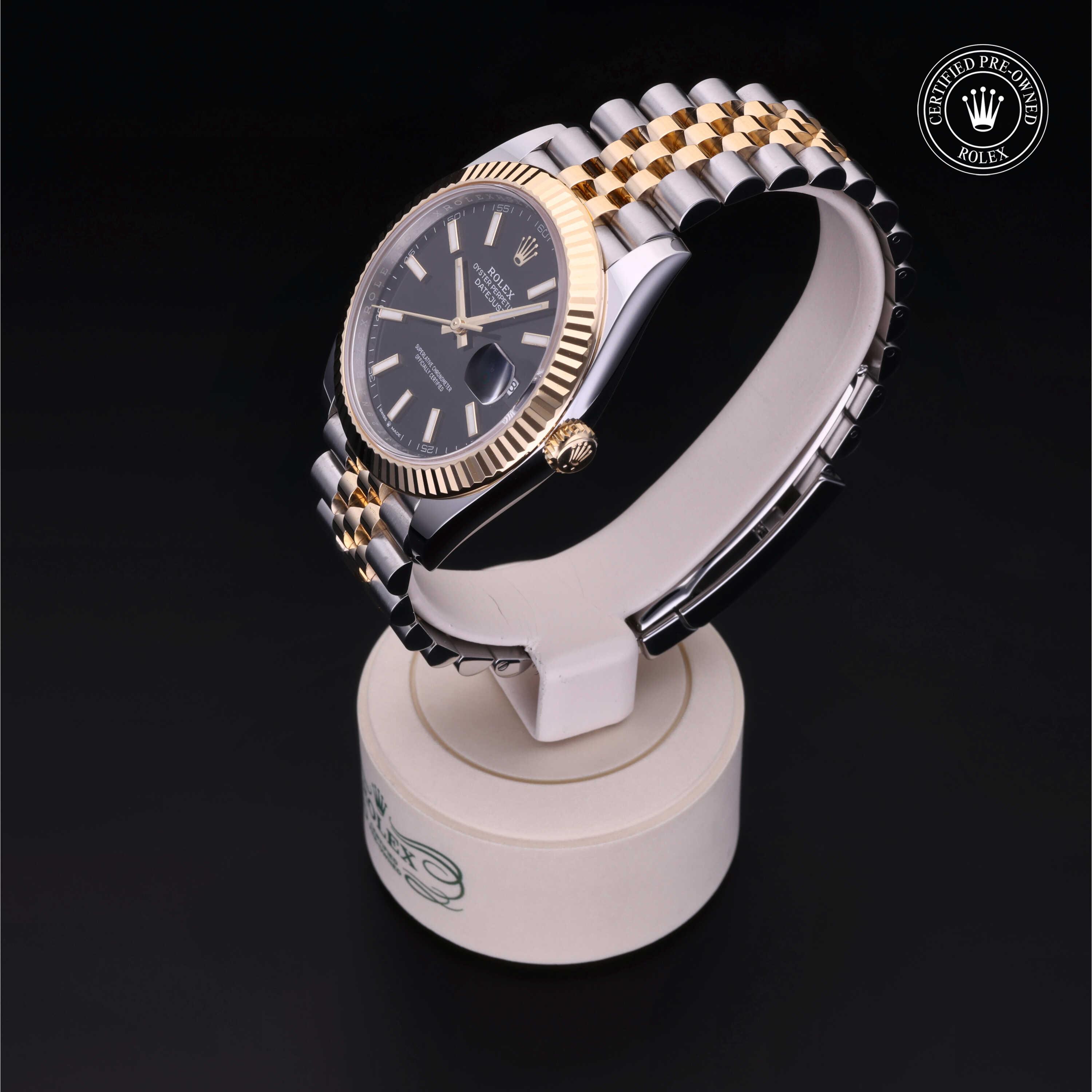 Datejust 41