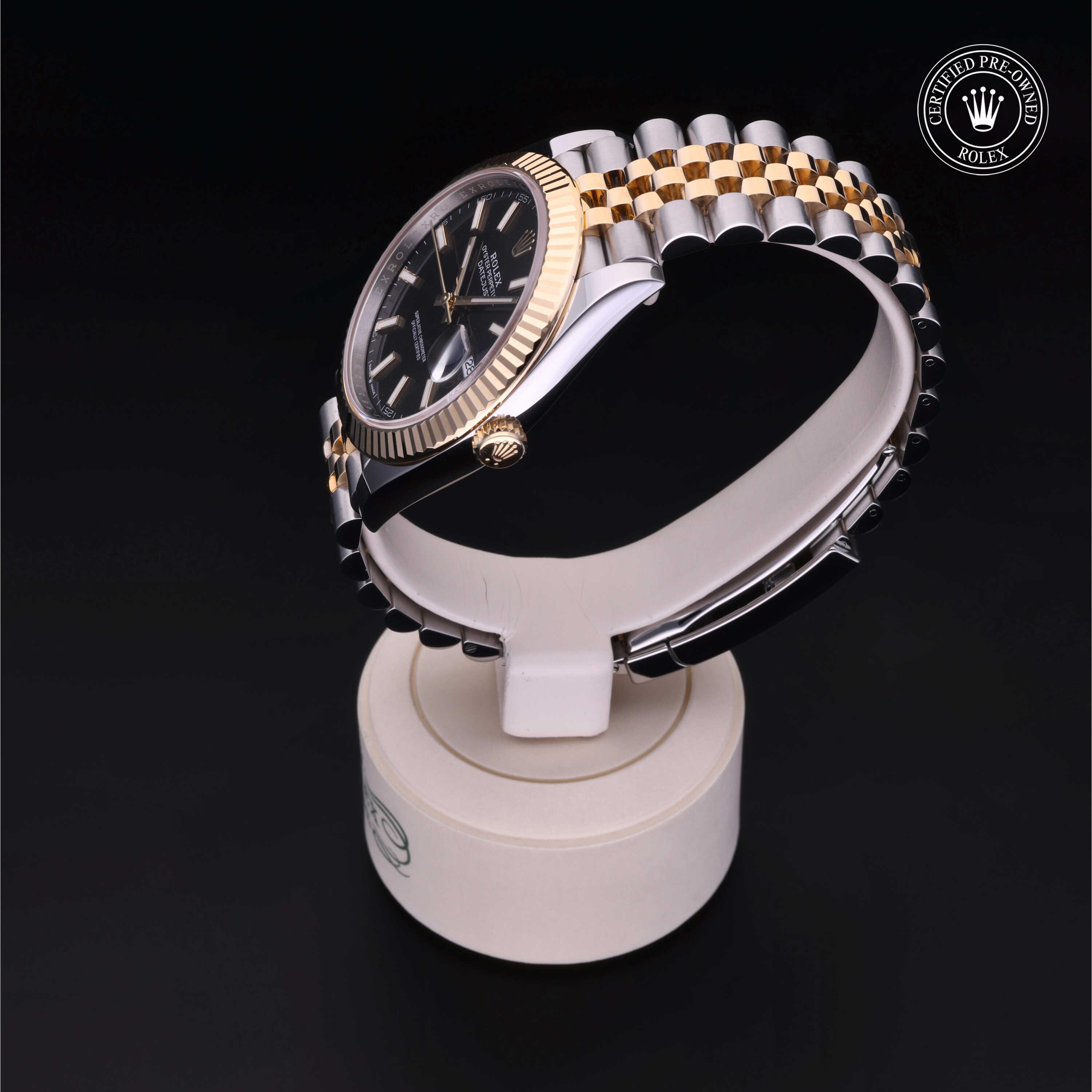 Datejust 41