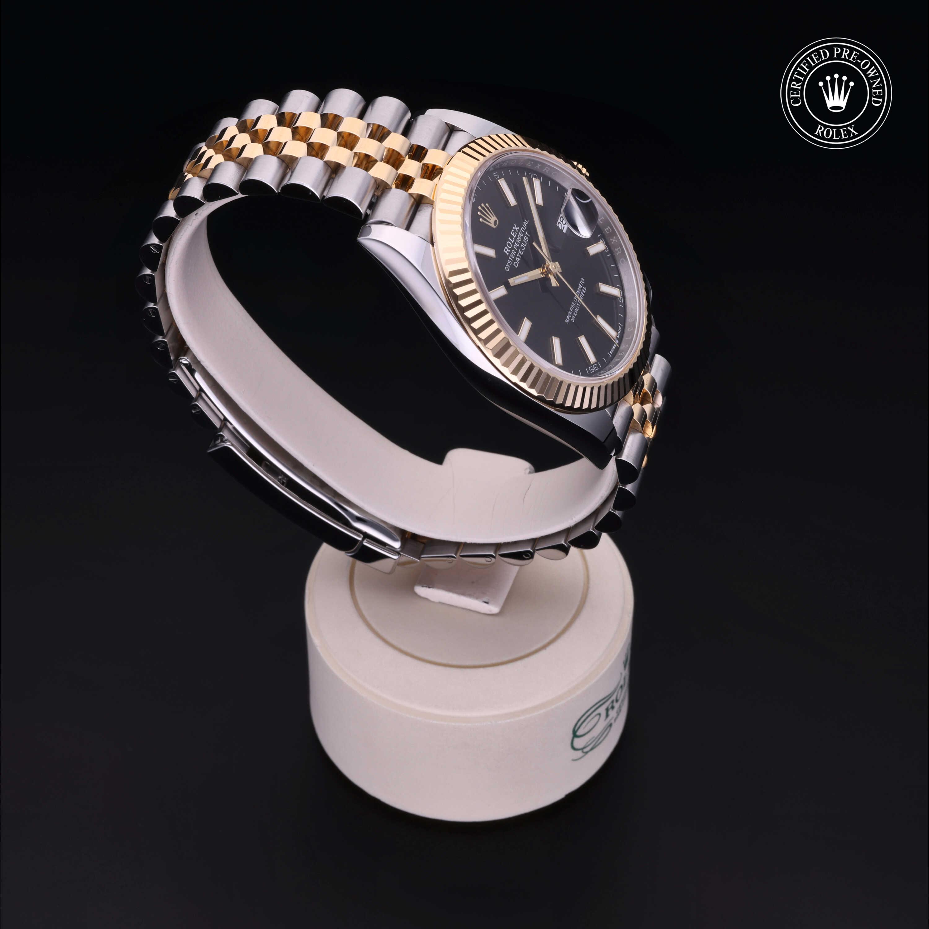 Datejust 41