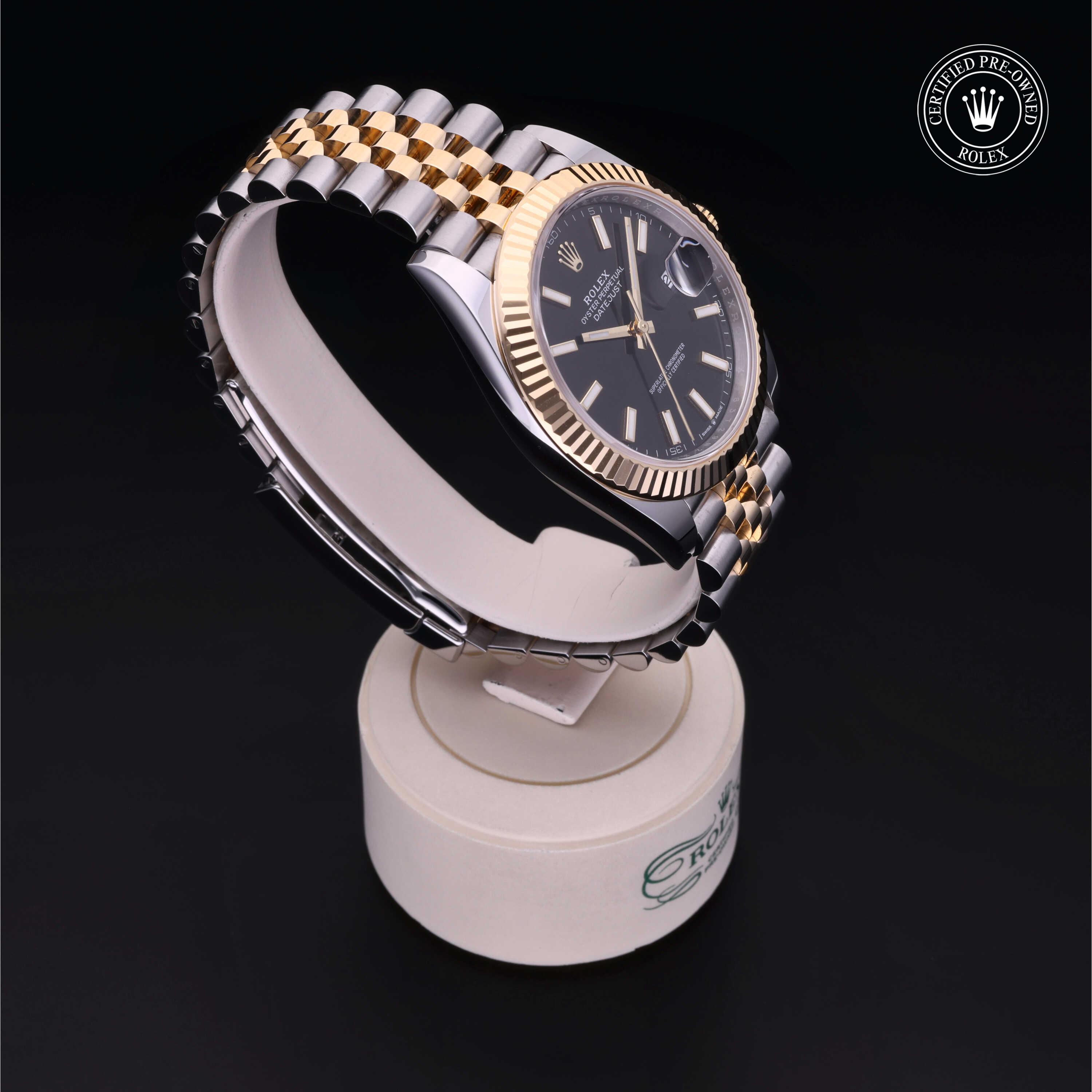 Datejust 41