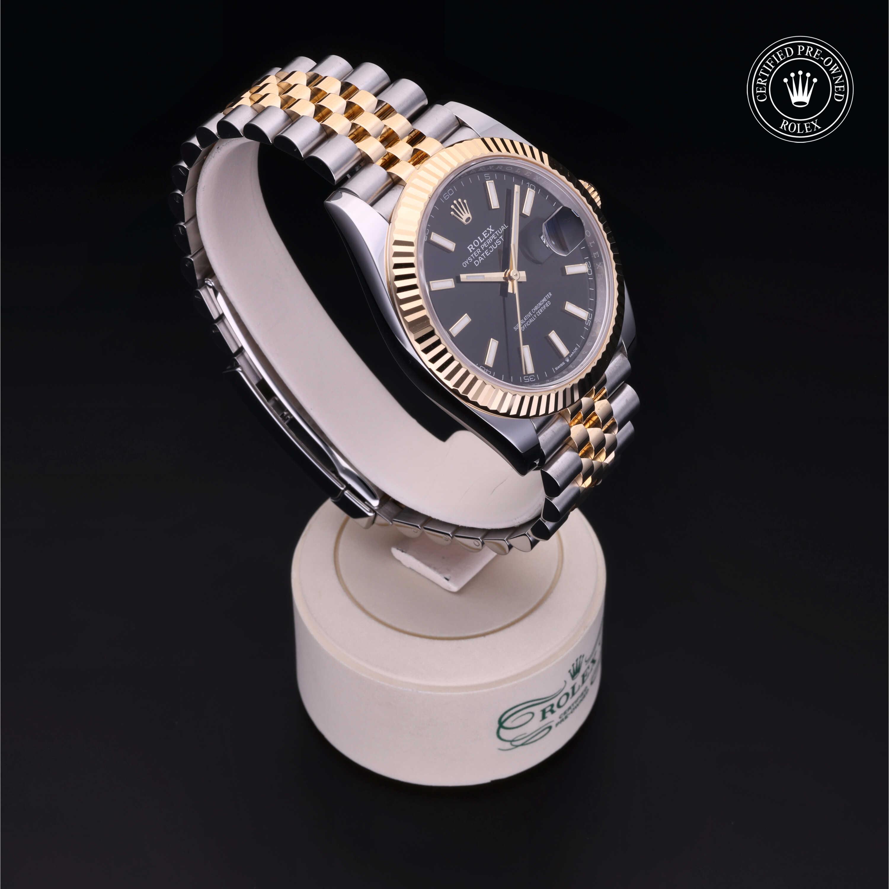 Datejust 41
