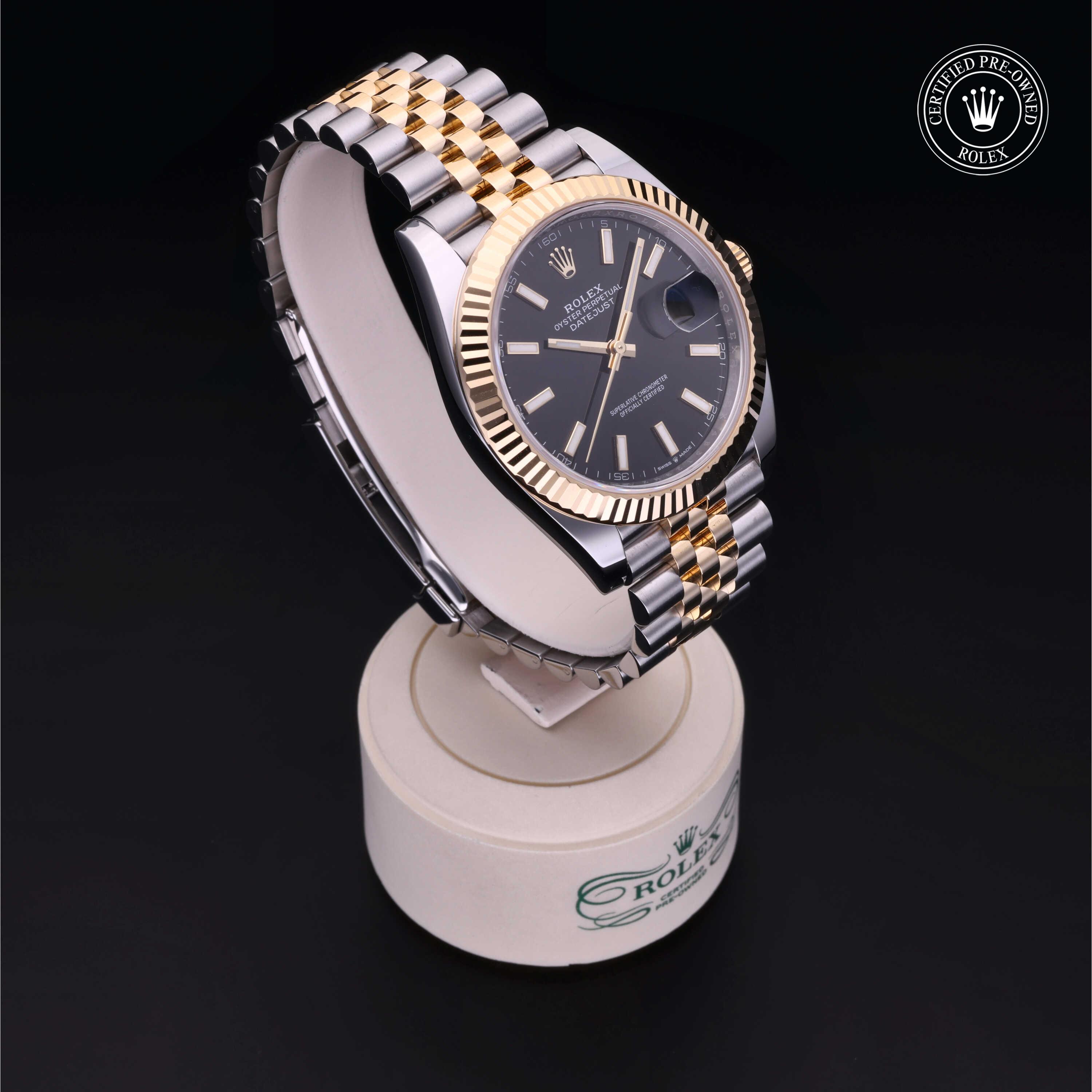 Datejust 41