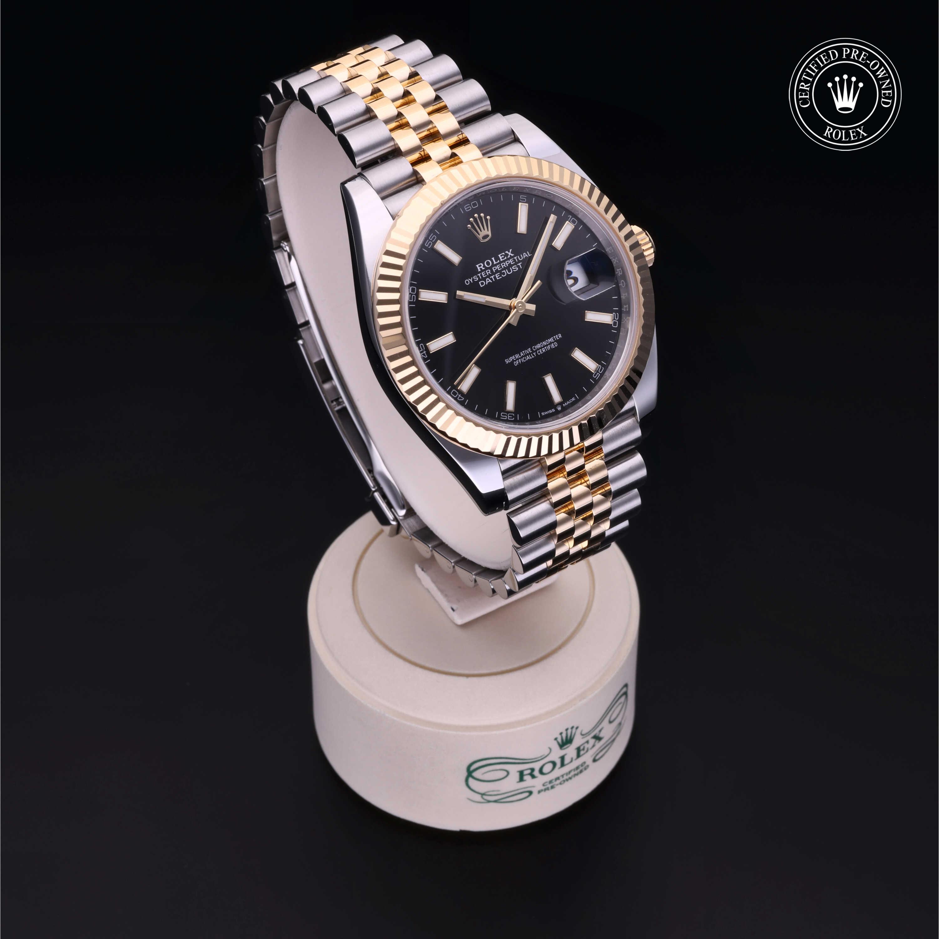 Datejust 41