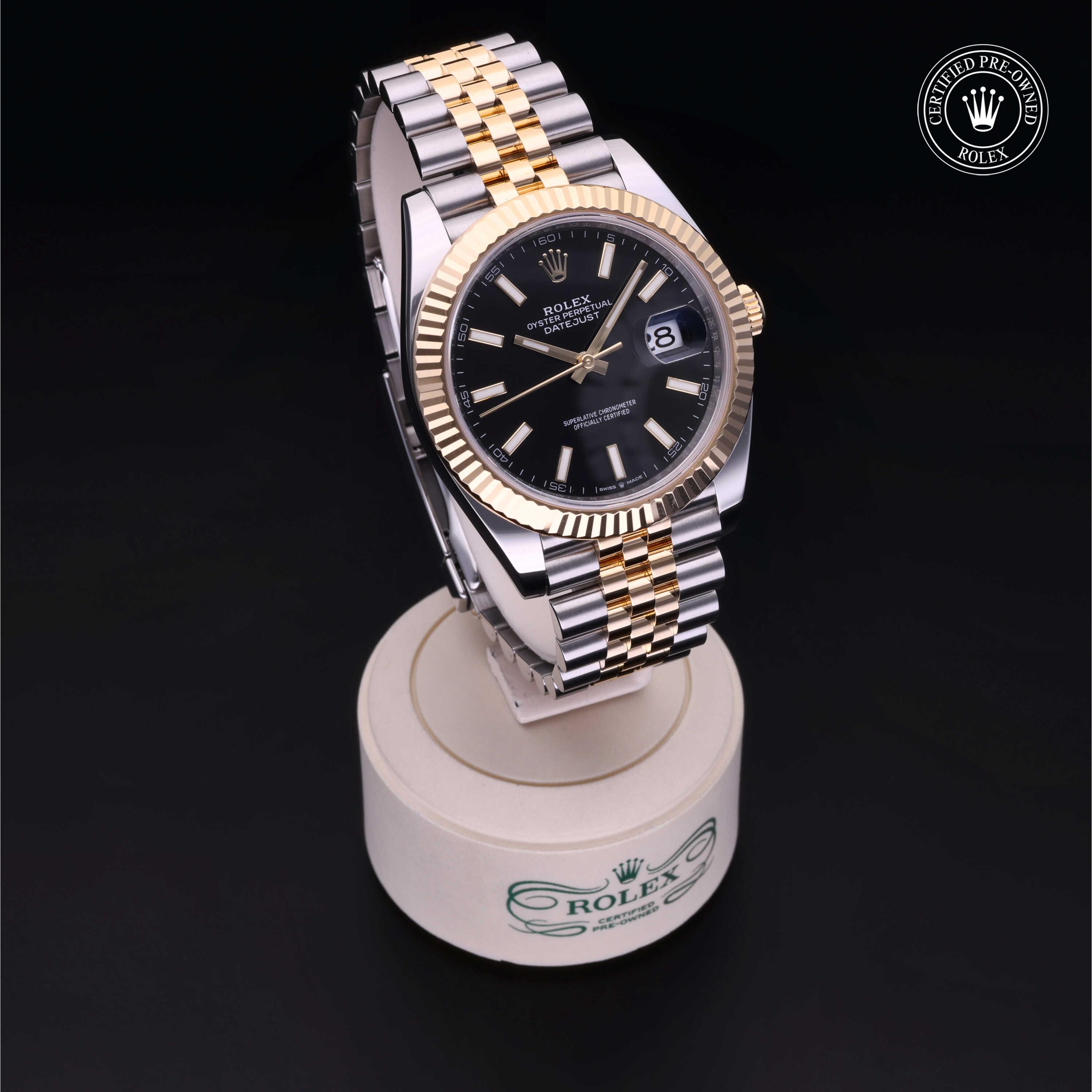 Datejust 41