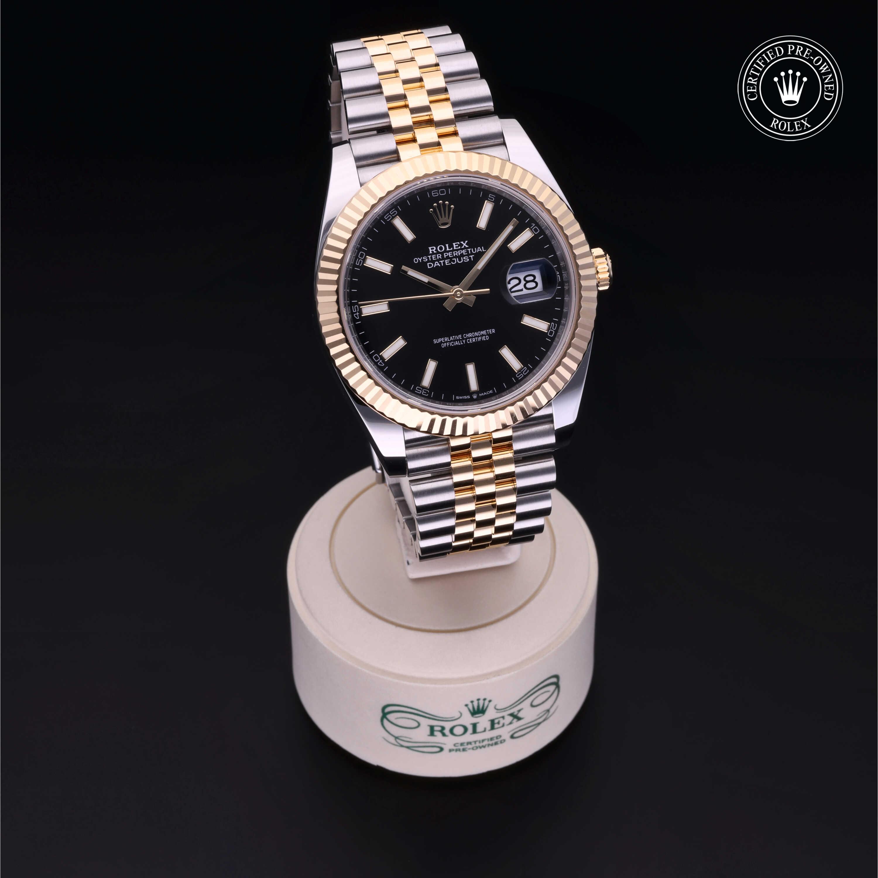 Datejust 41