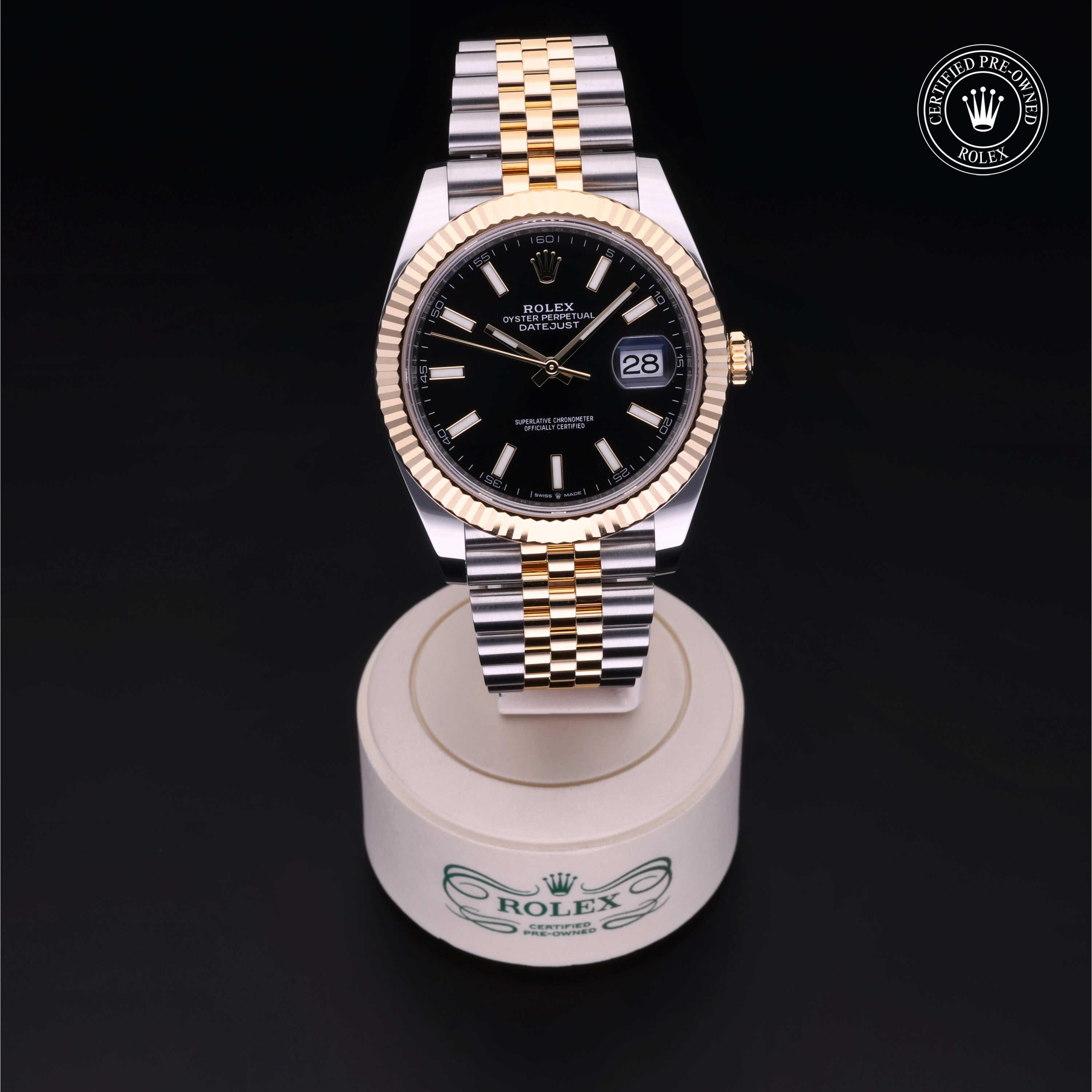 Datejust 41