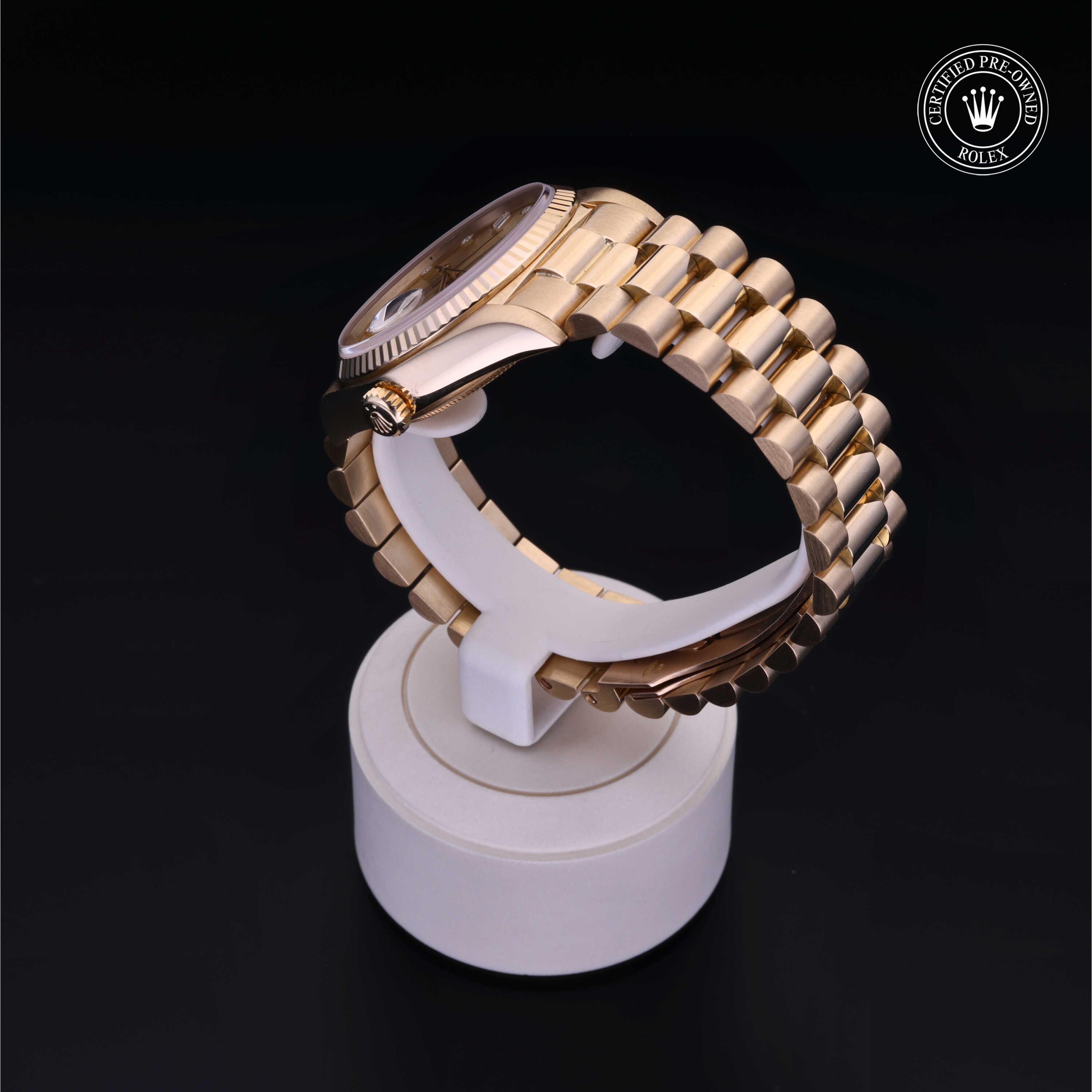 Oyster Perpetual Day-Date 36