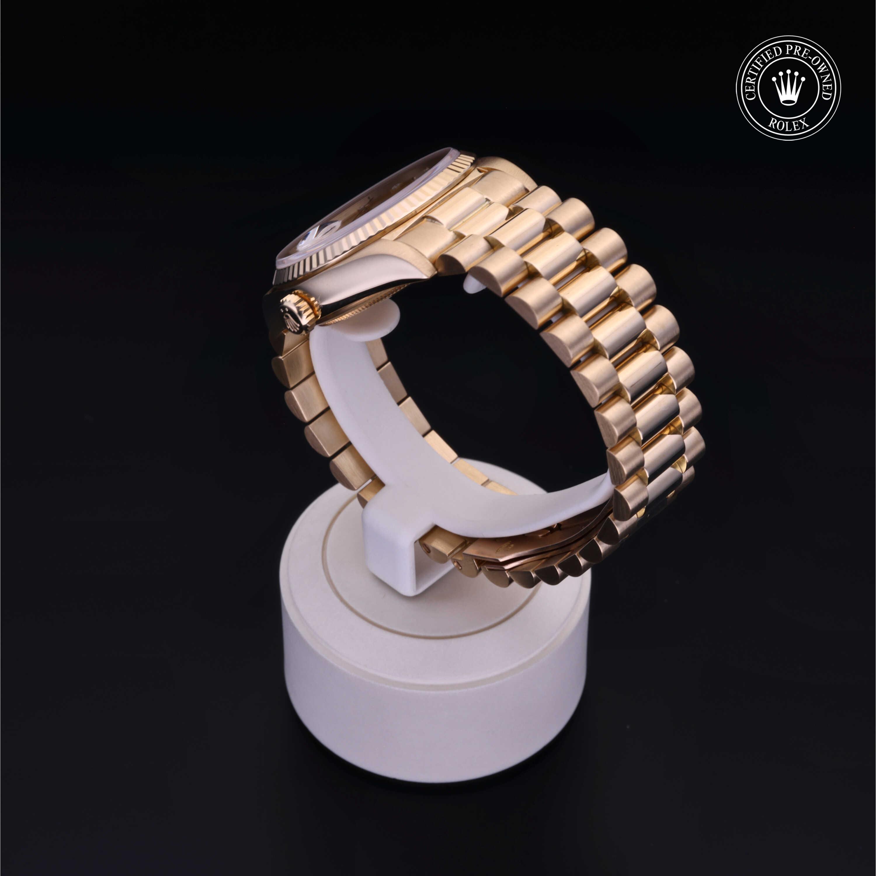 Oyster Perpetual Day-Date 36