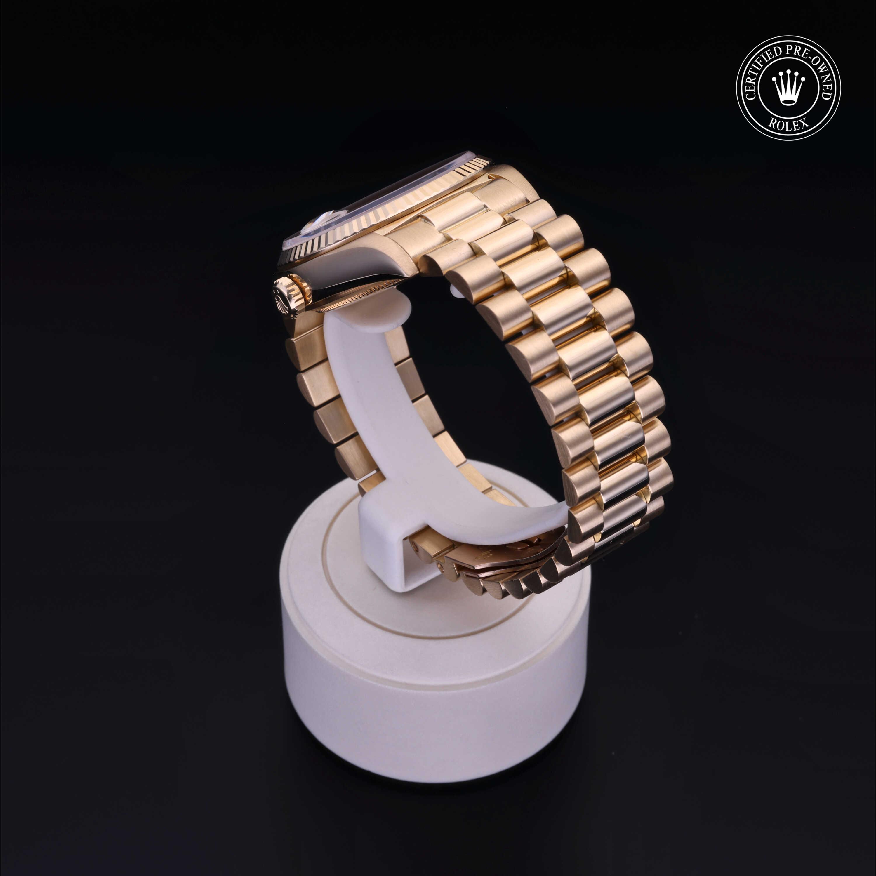 Oyster Perpetual Day-Date 36