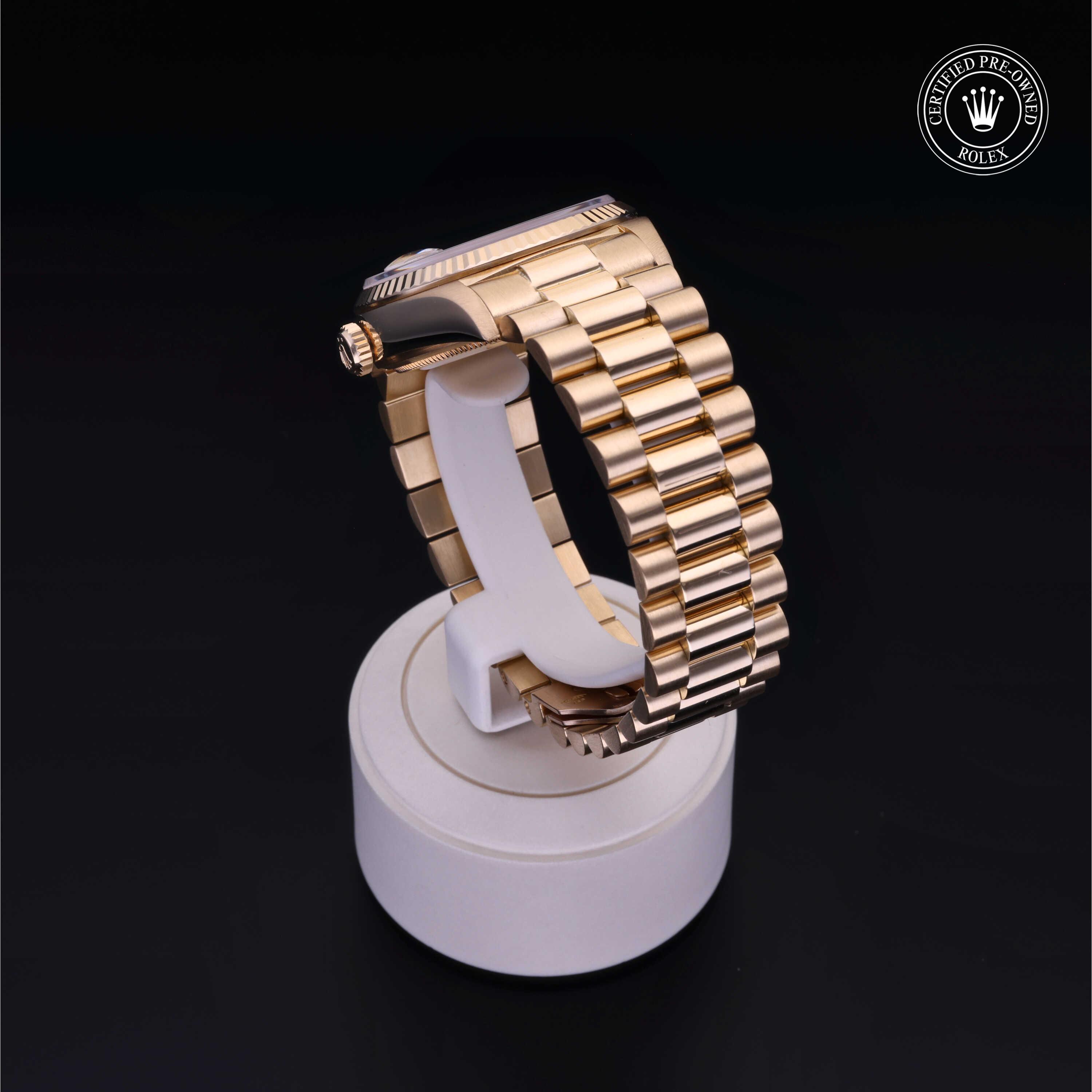 Oyster Perpetual Day-Date 36