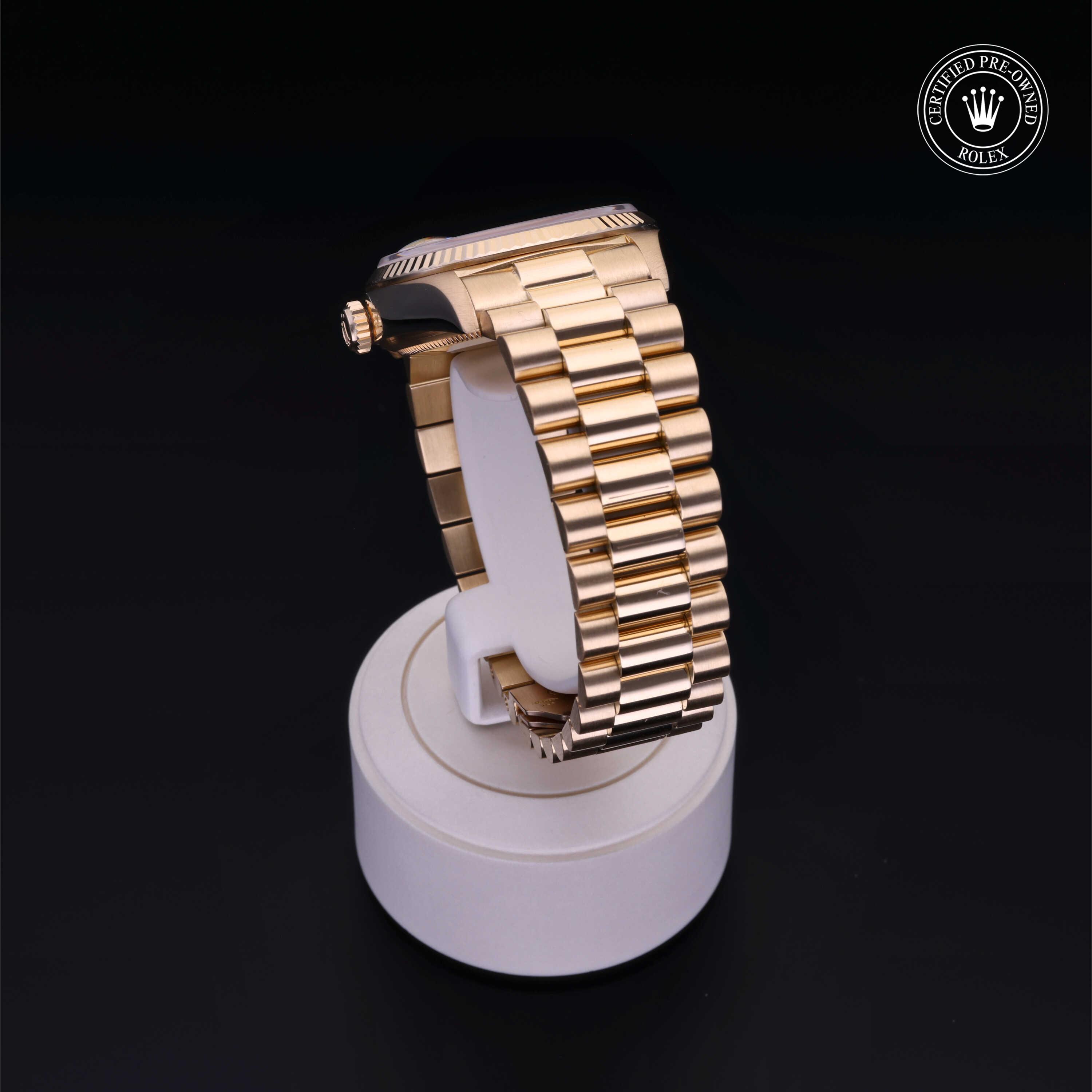 Oyster Perpetual Day-Date 36