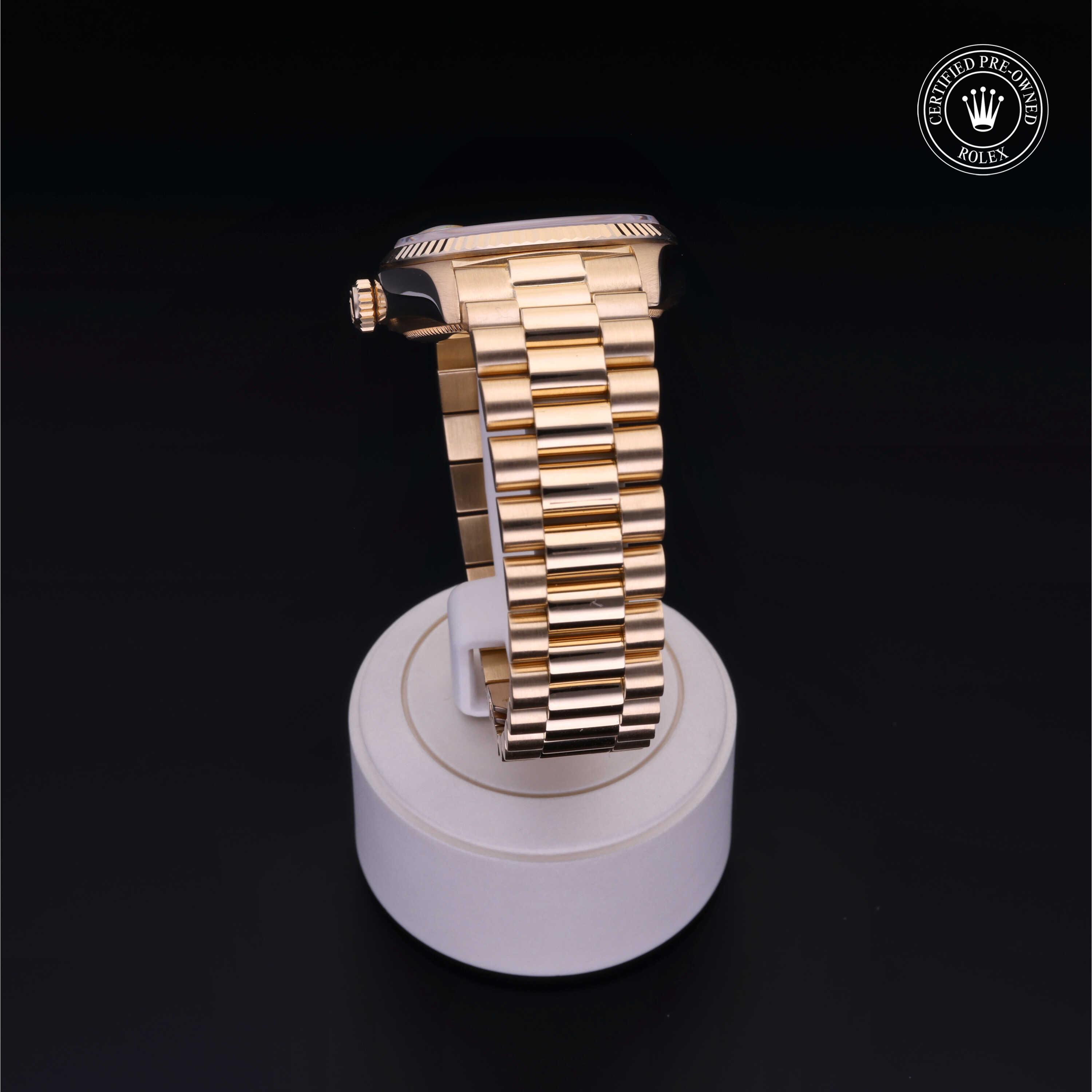 Oyster Perpetual Day-Date 36
