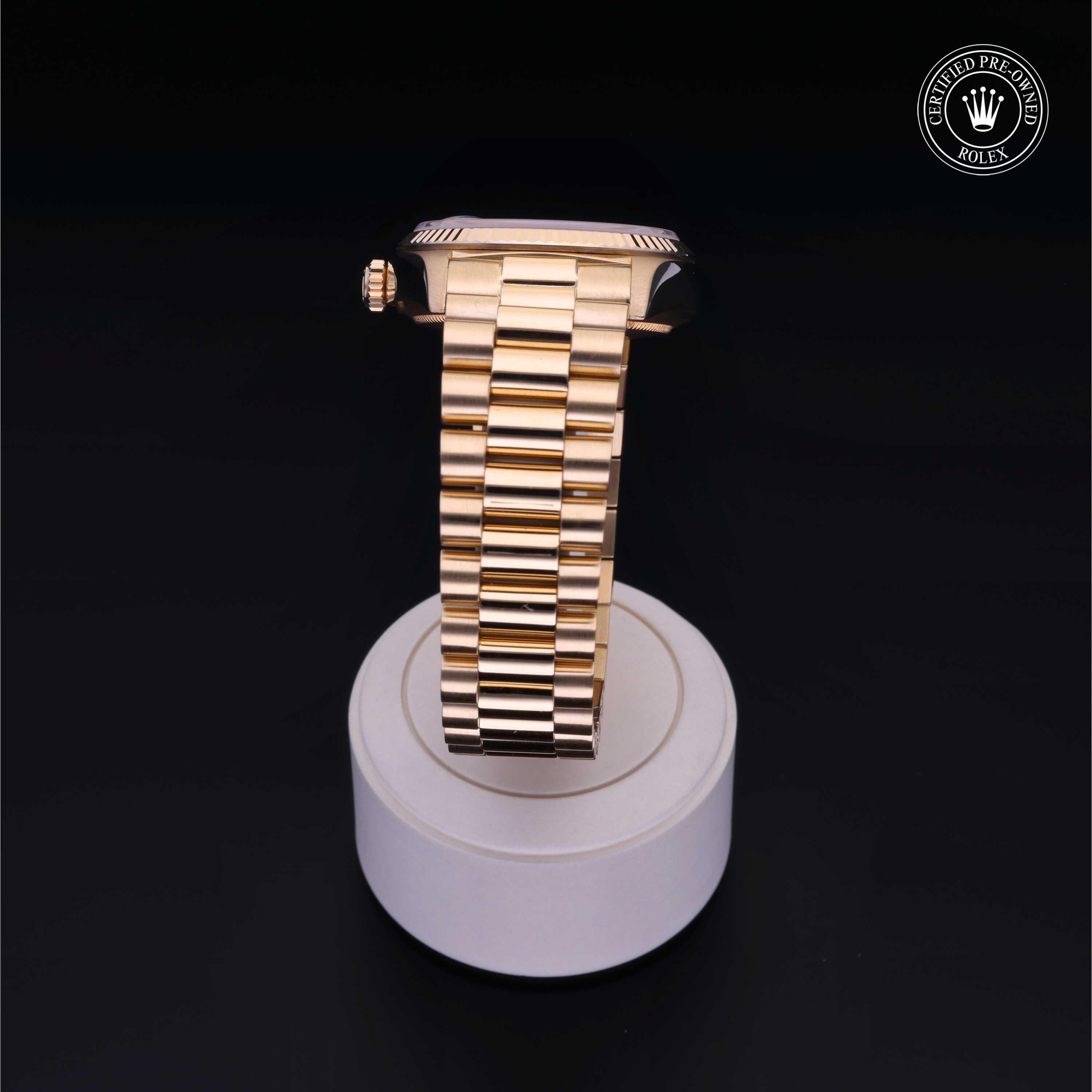Oyster Perpetual Day-Date 36