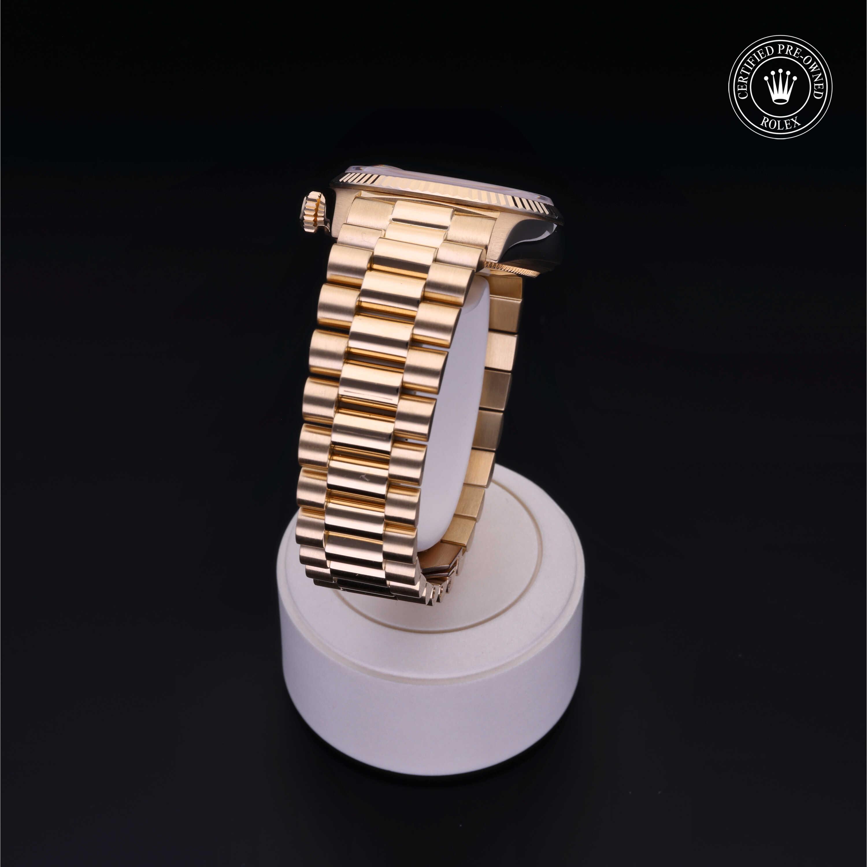 Oyster Perpetual Day-Date 36