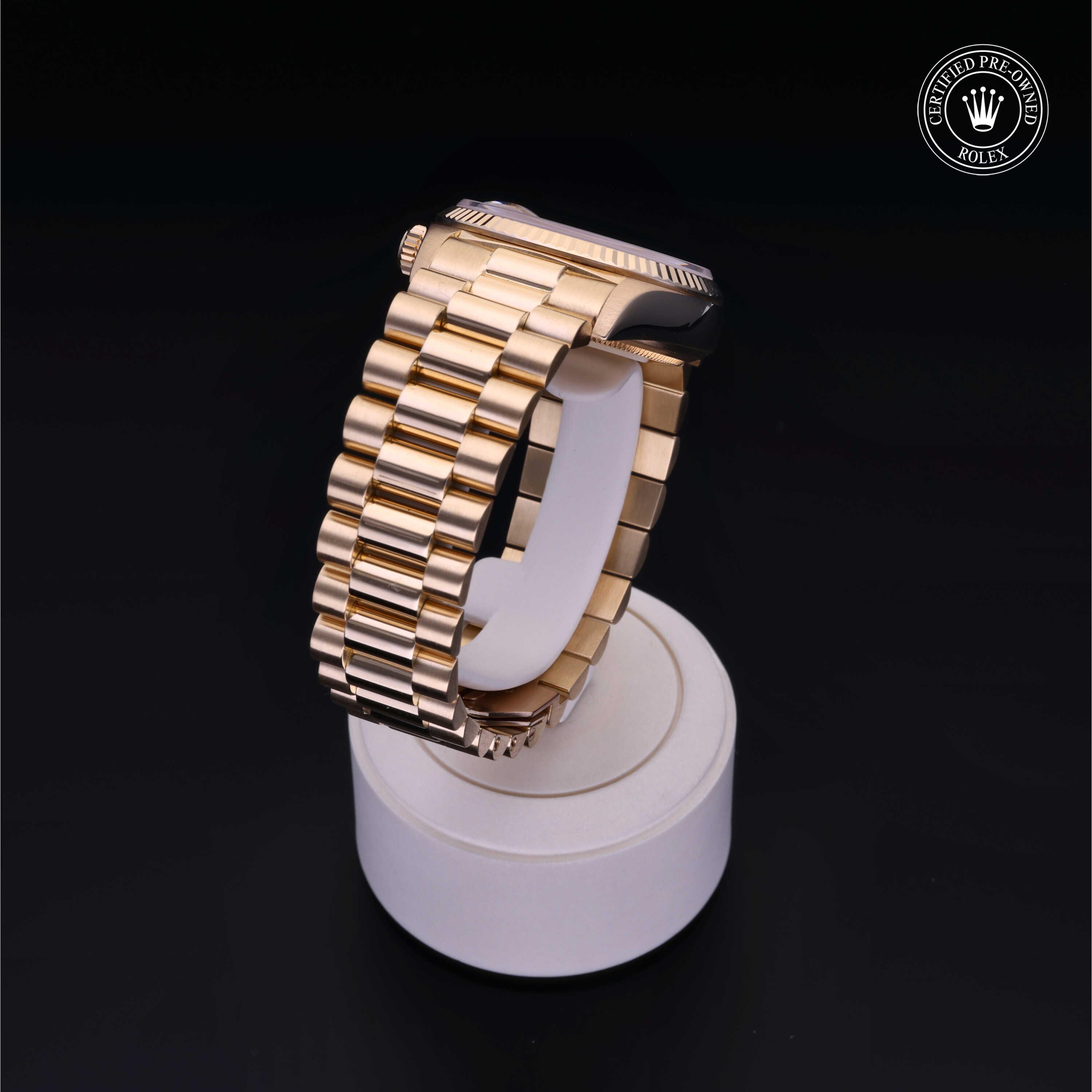Oyster Perpetual Day-Date 36