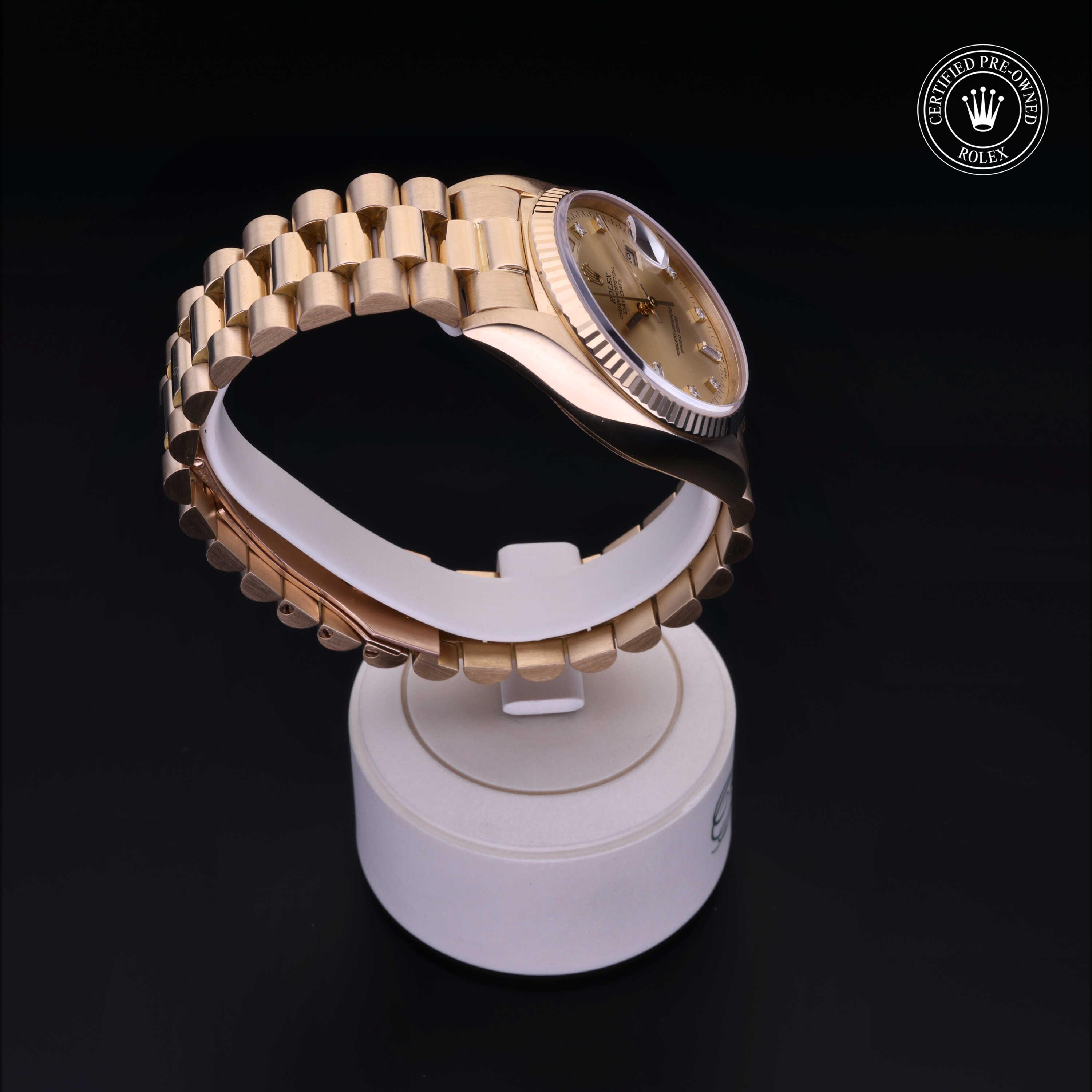Oyster Perpetual Day-Date 36