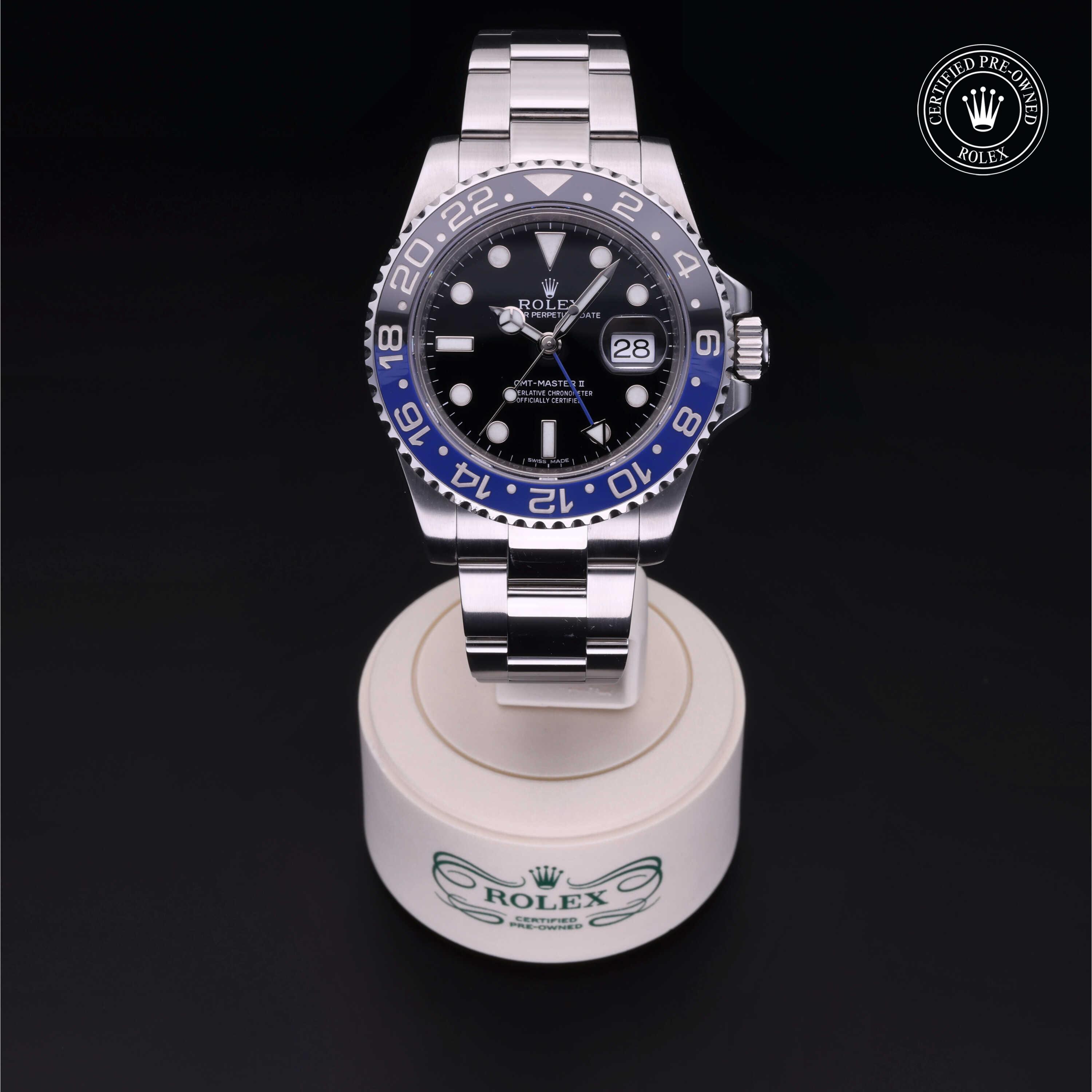 GMT-Master II