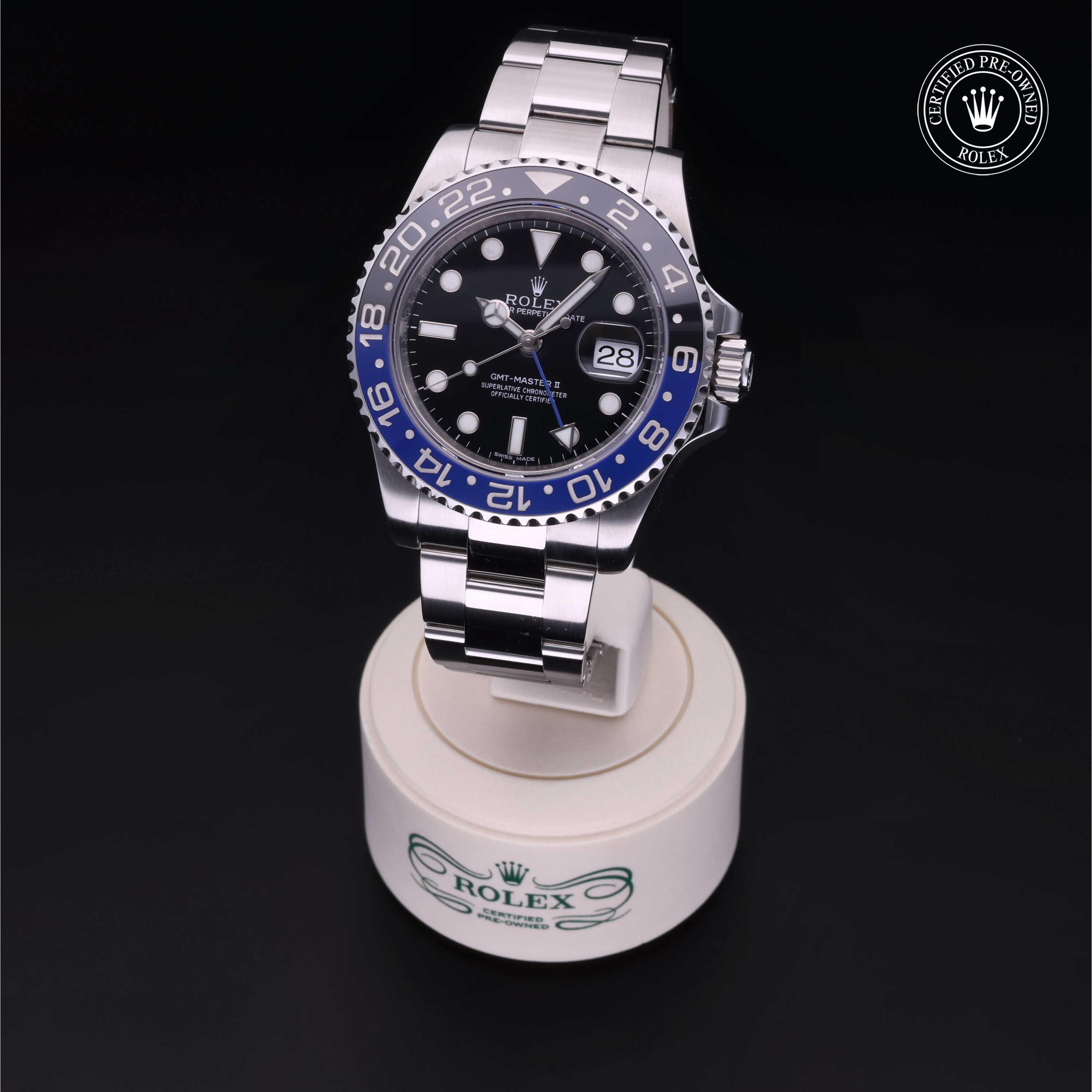 GMT-Master II