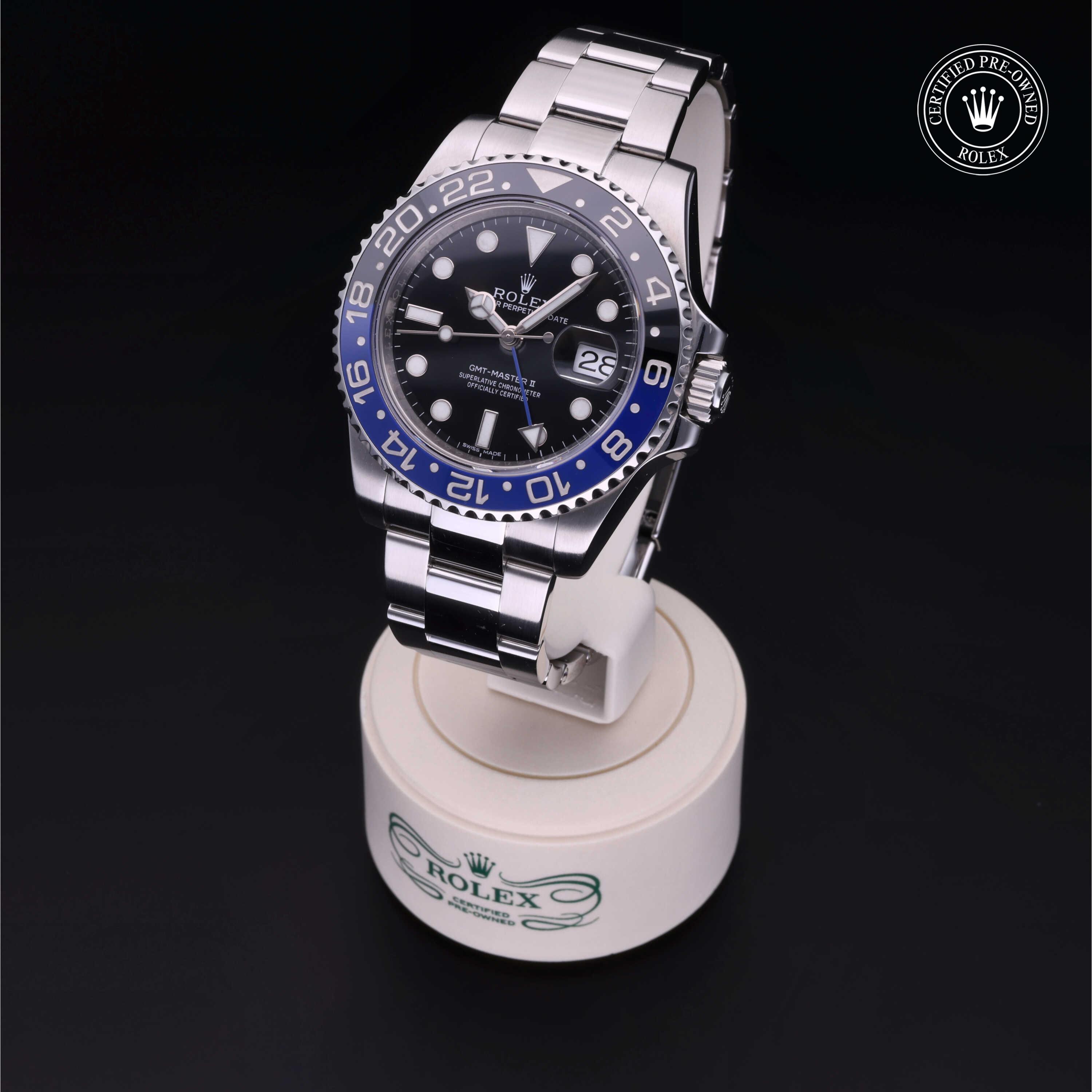 GMT-Master II