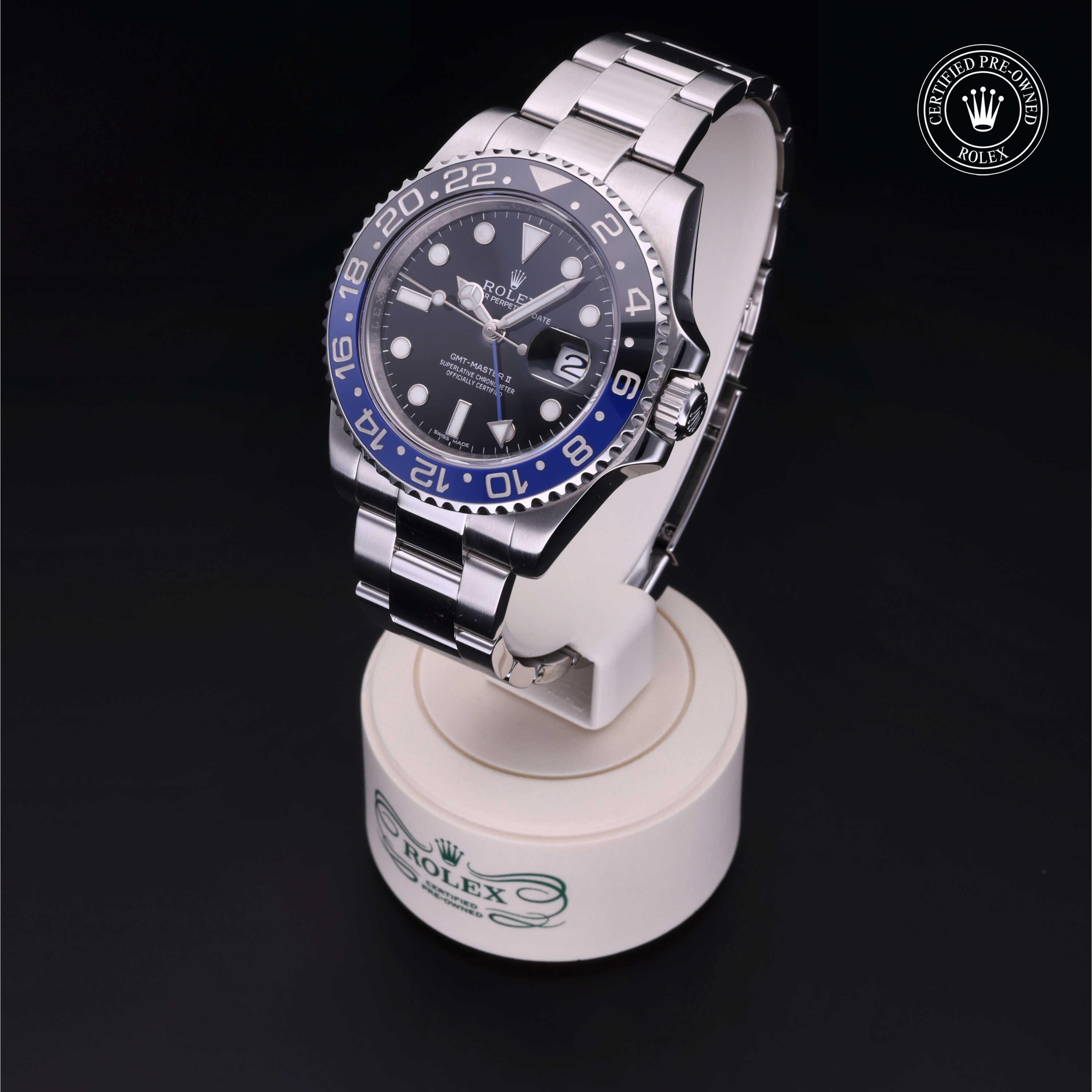 GMT-Master II