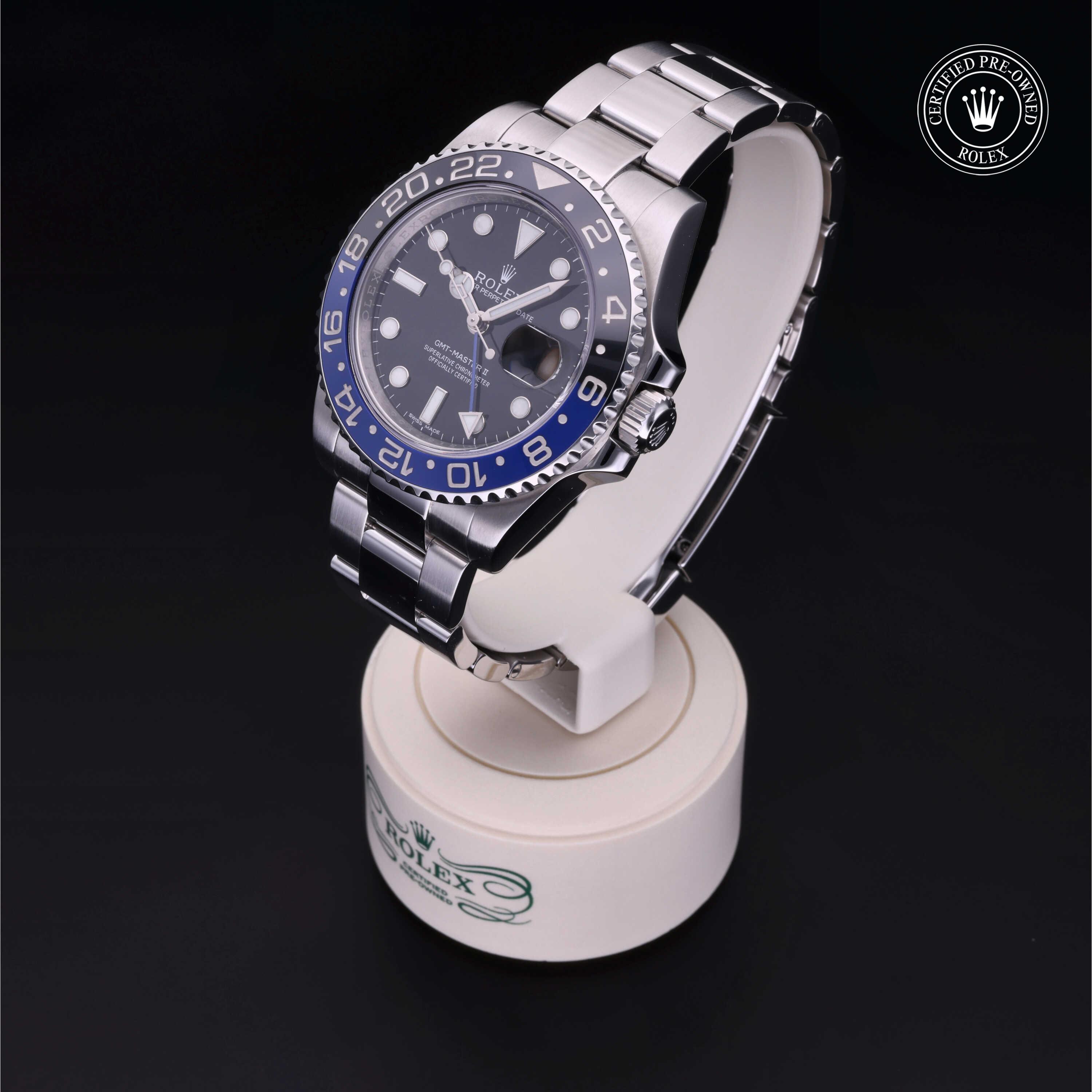 GMT-Master II