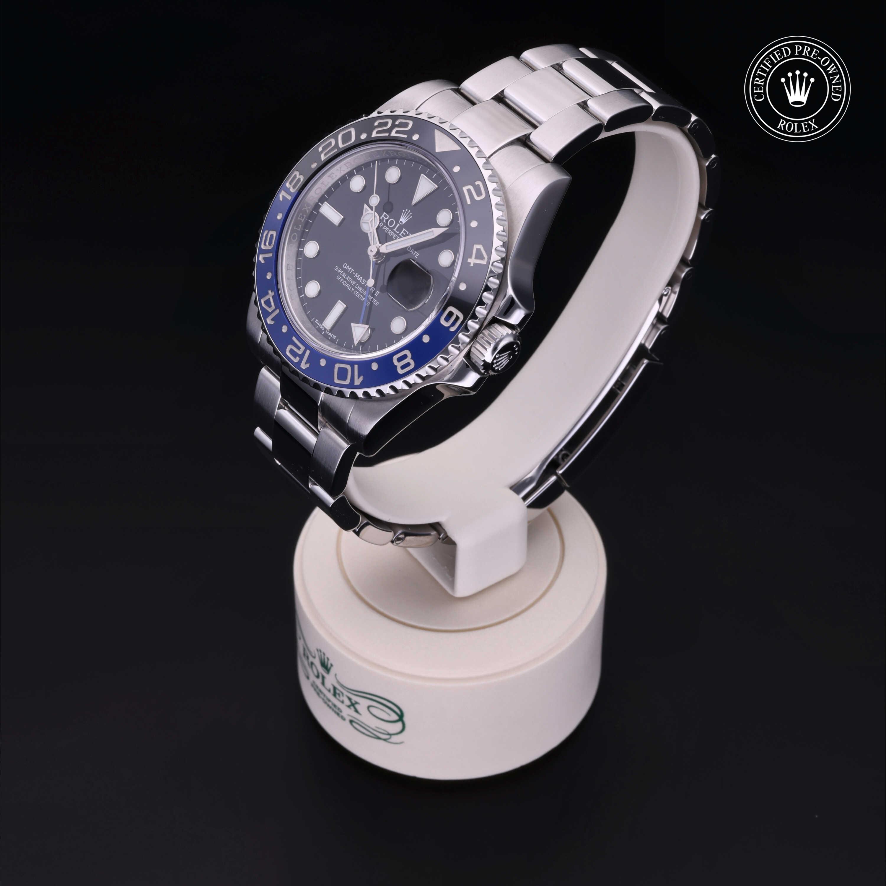 GMT-Master II