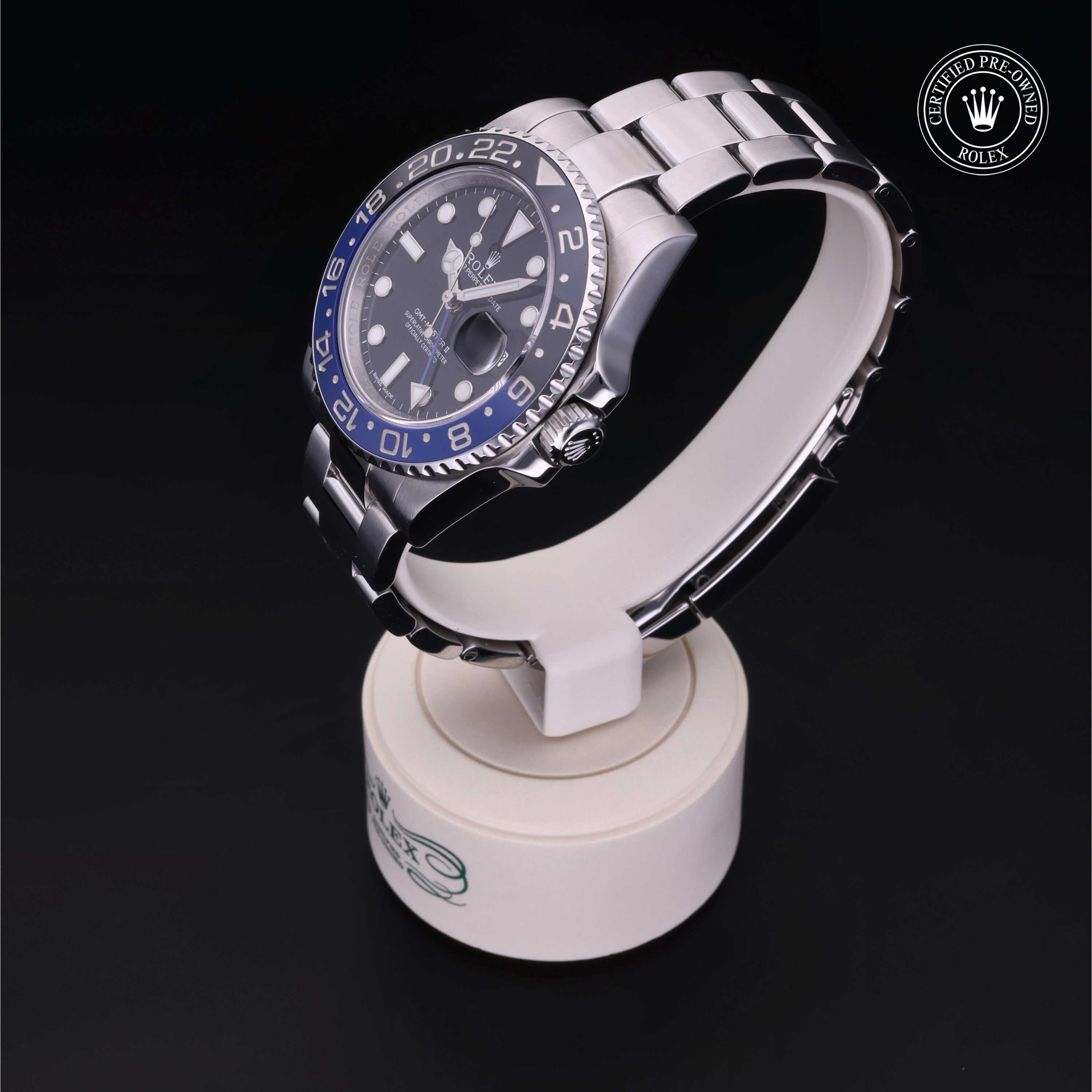 GMT-Master II
