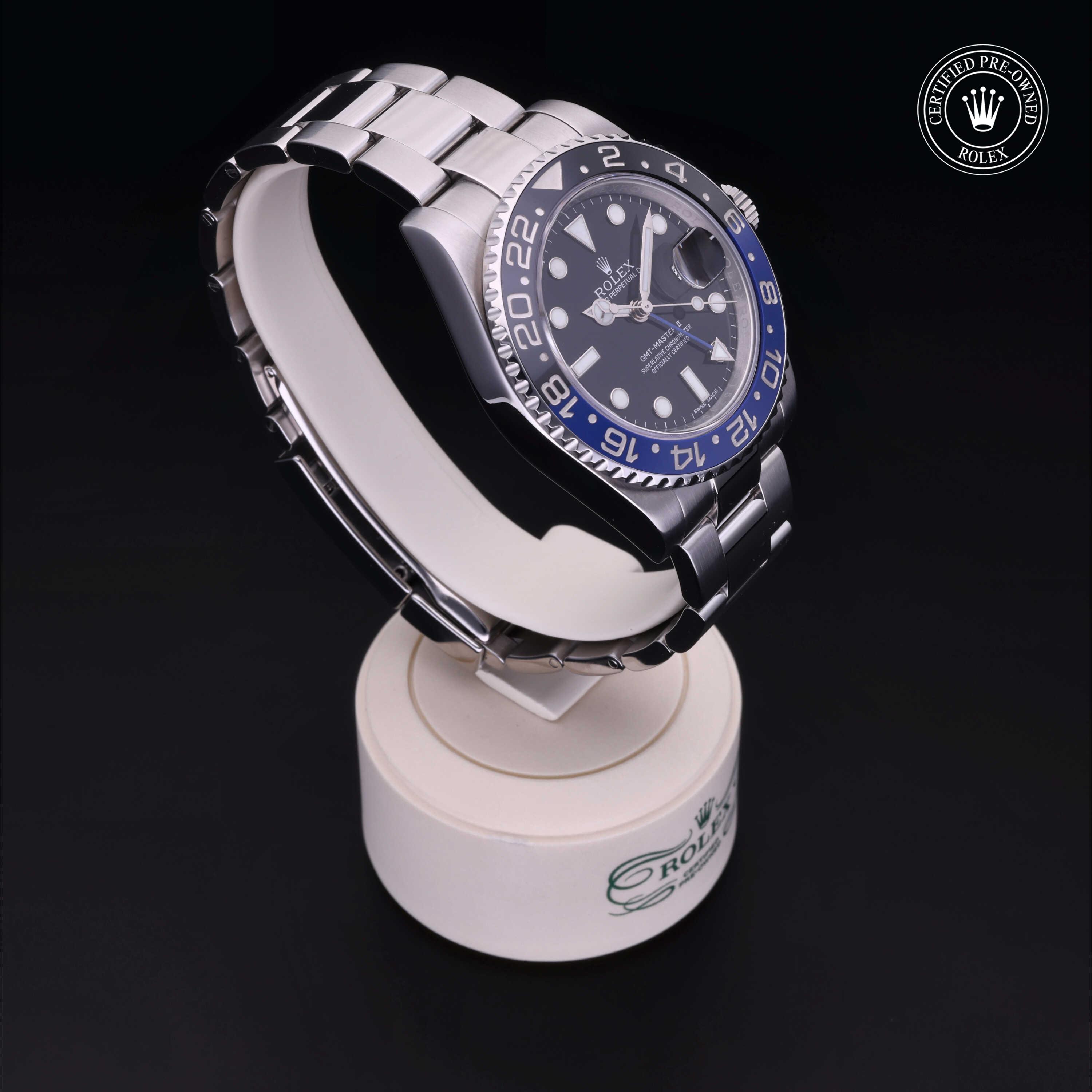 GMT-Master II