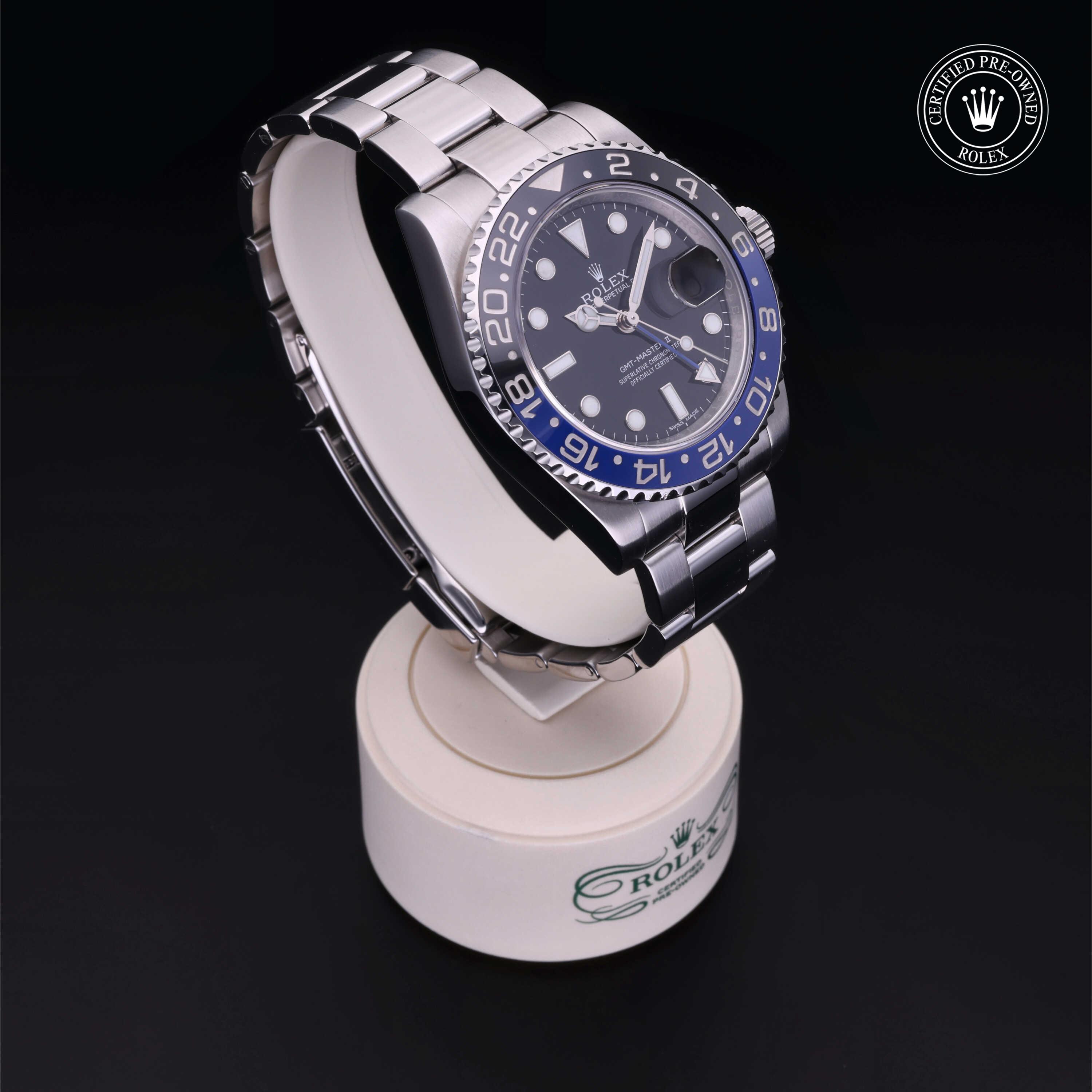 GMT-Master II