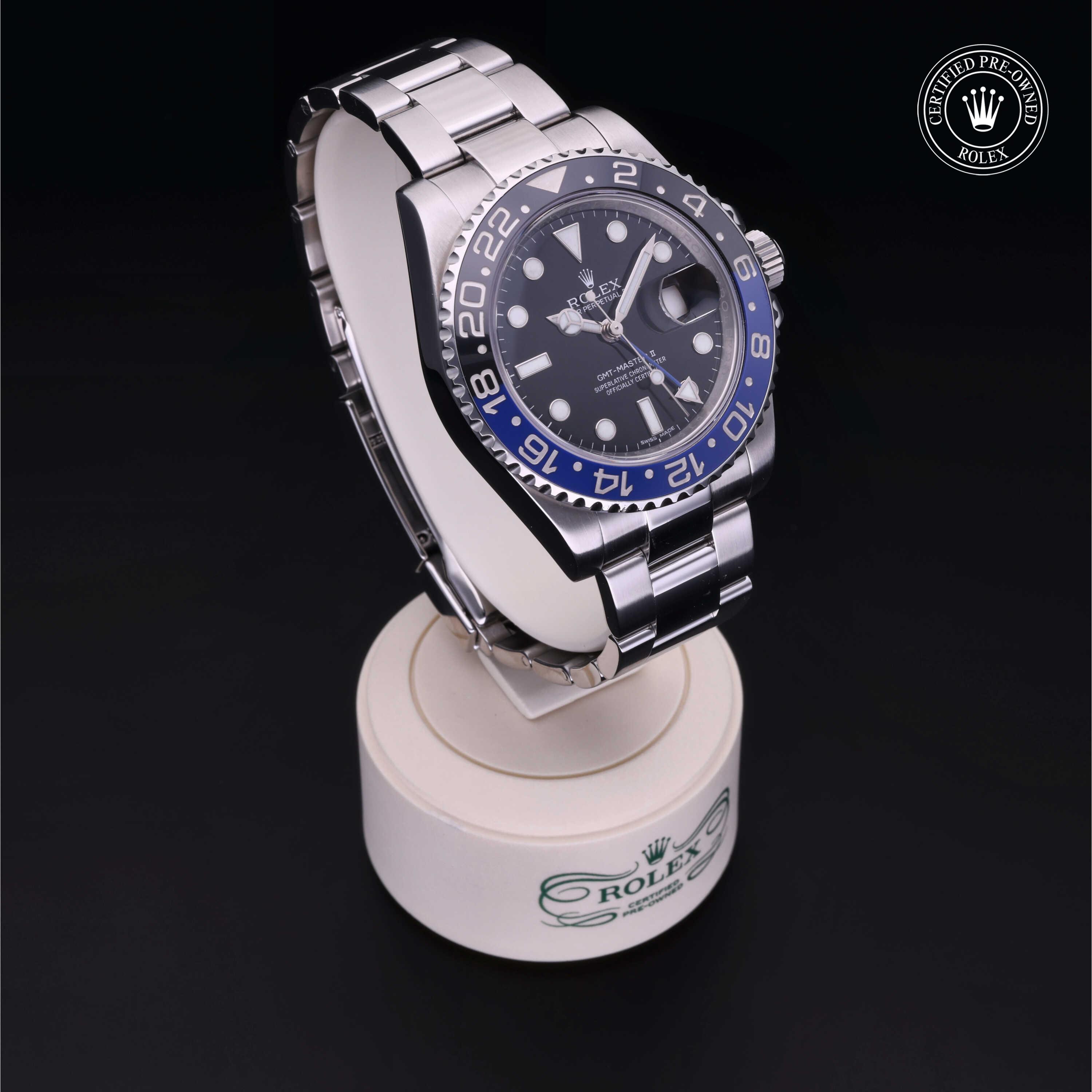 GMT-Master II