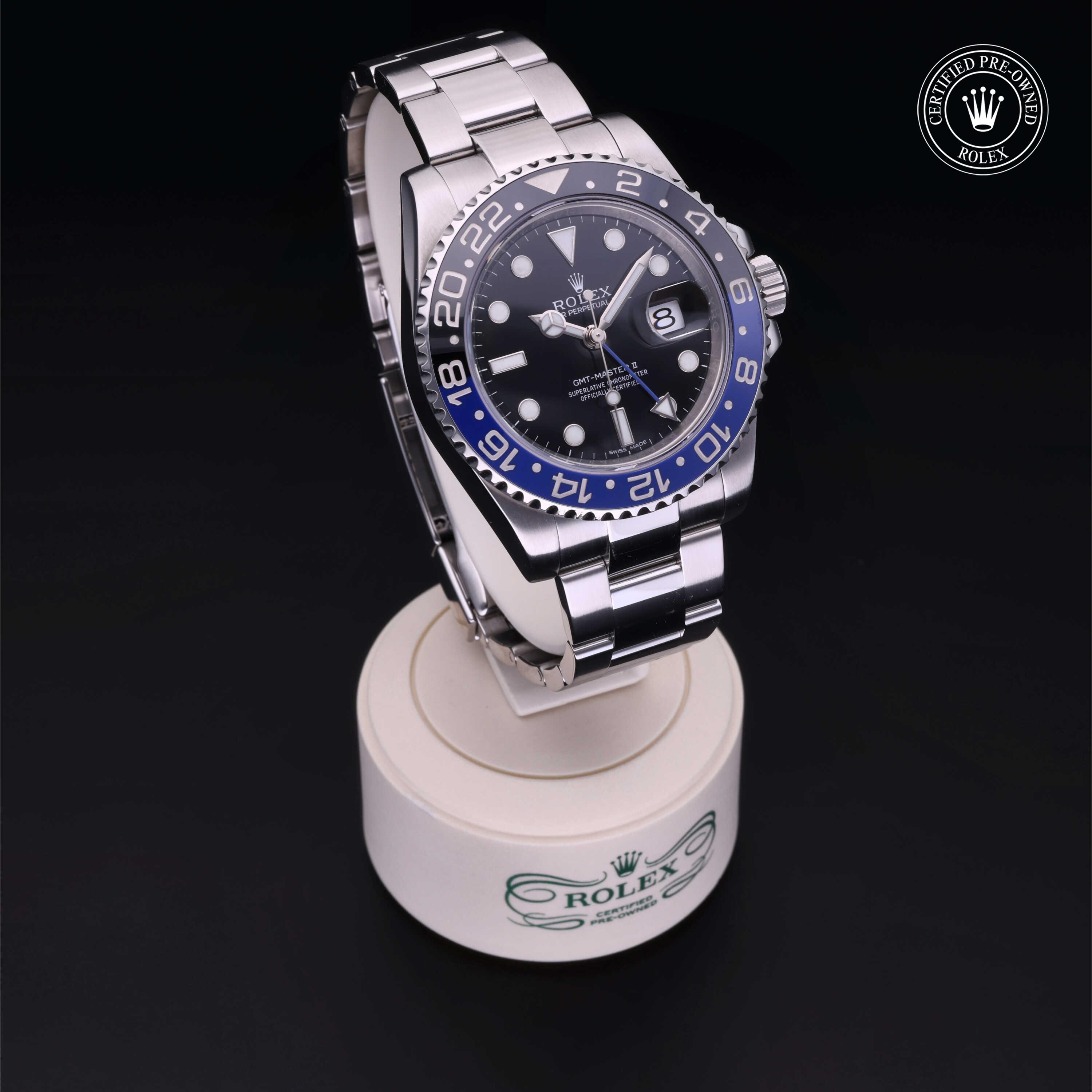 GMT-Master II