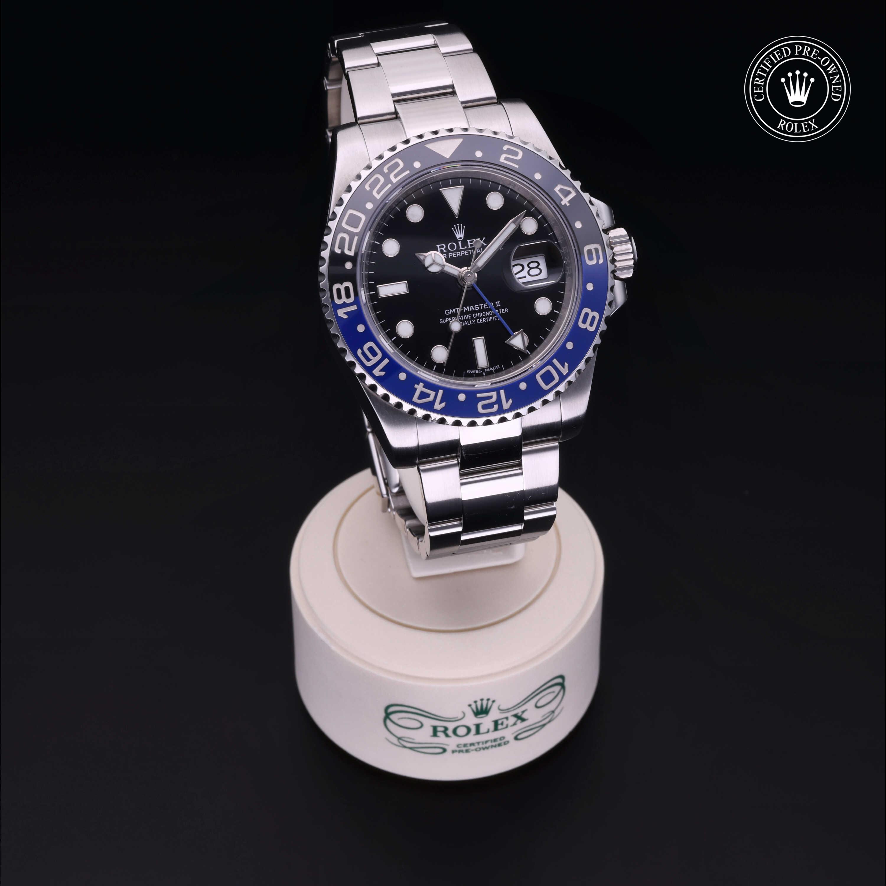 GMT-Master II