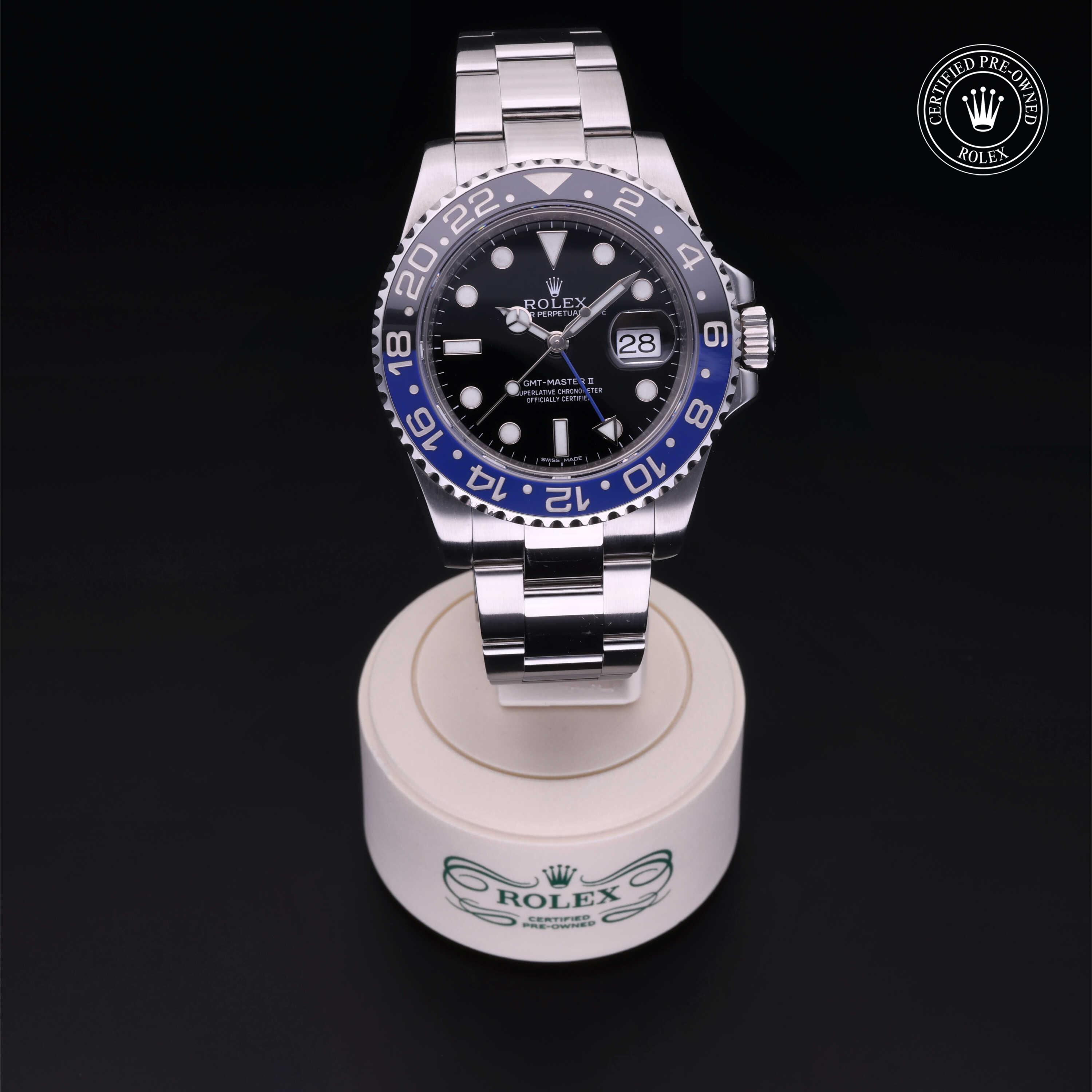 GMT-Master II
