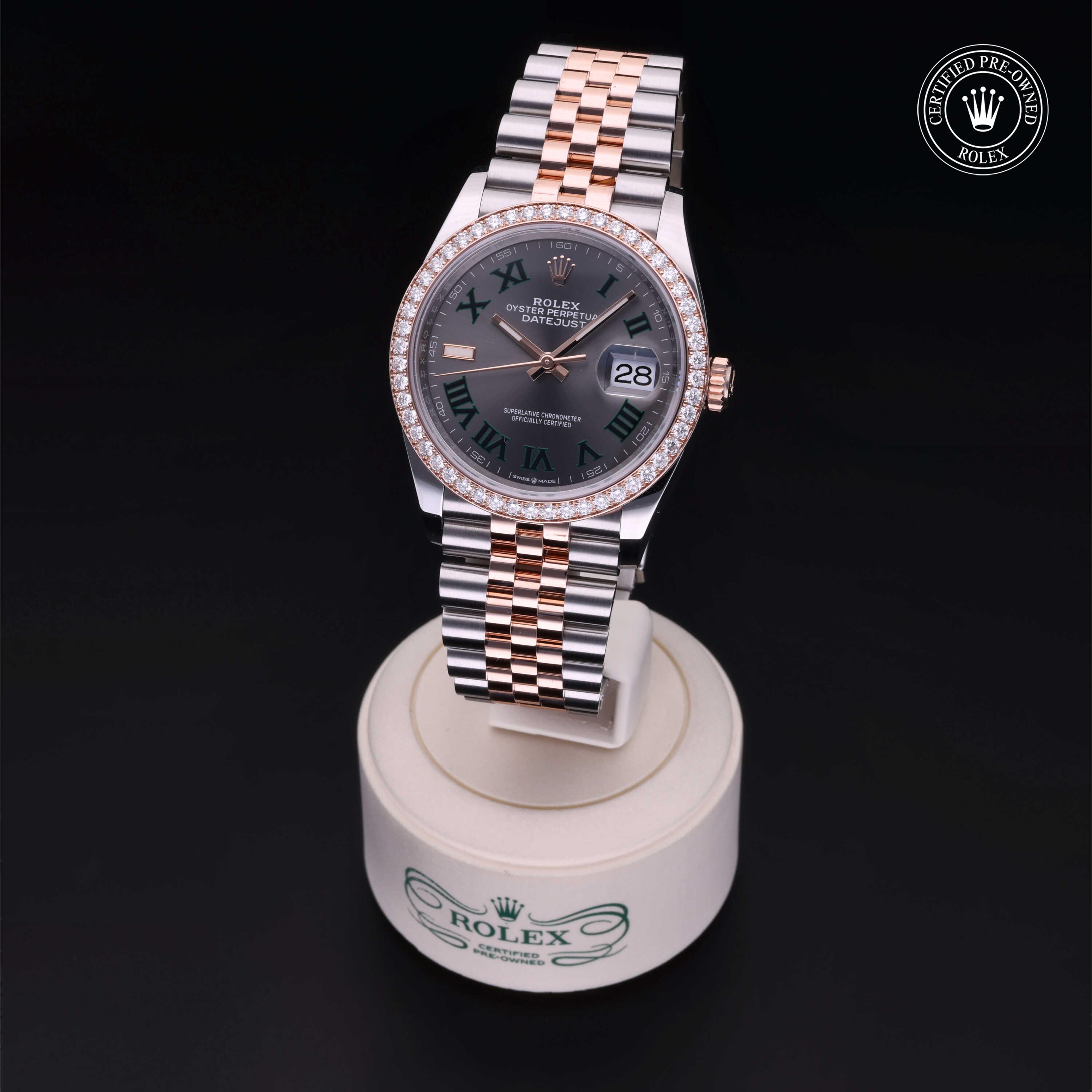 Datejust 36