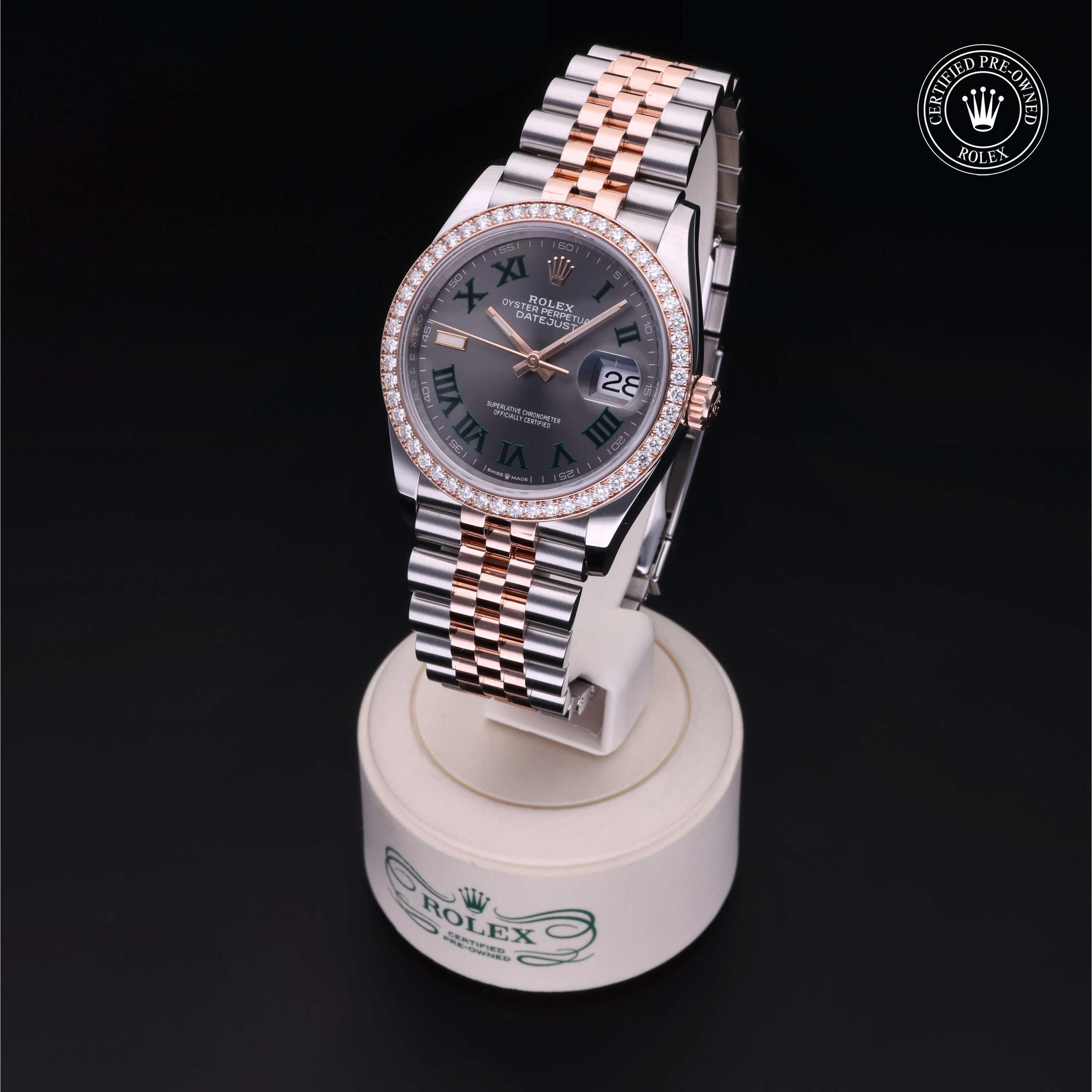 Datejust 36