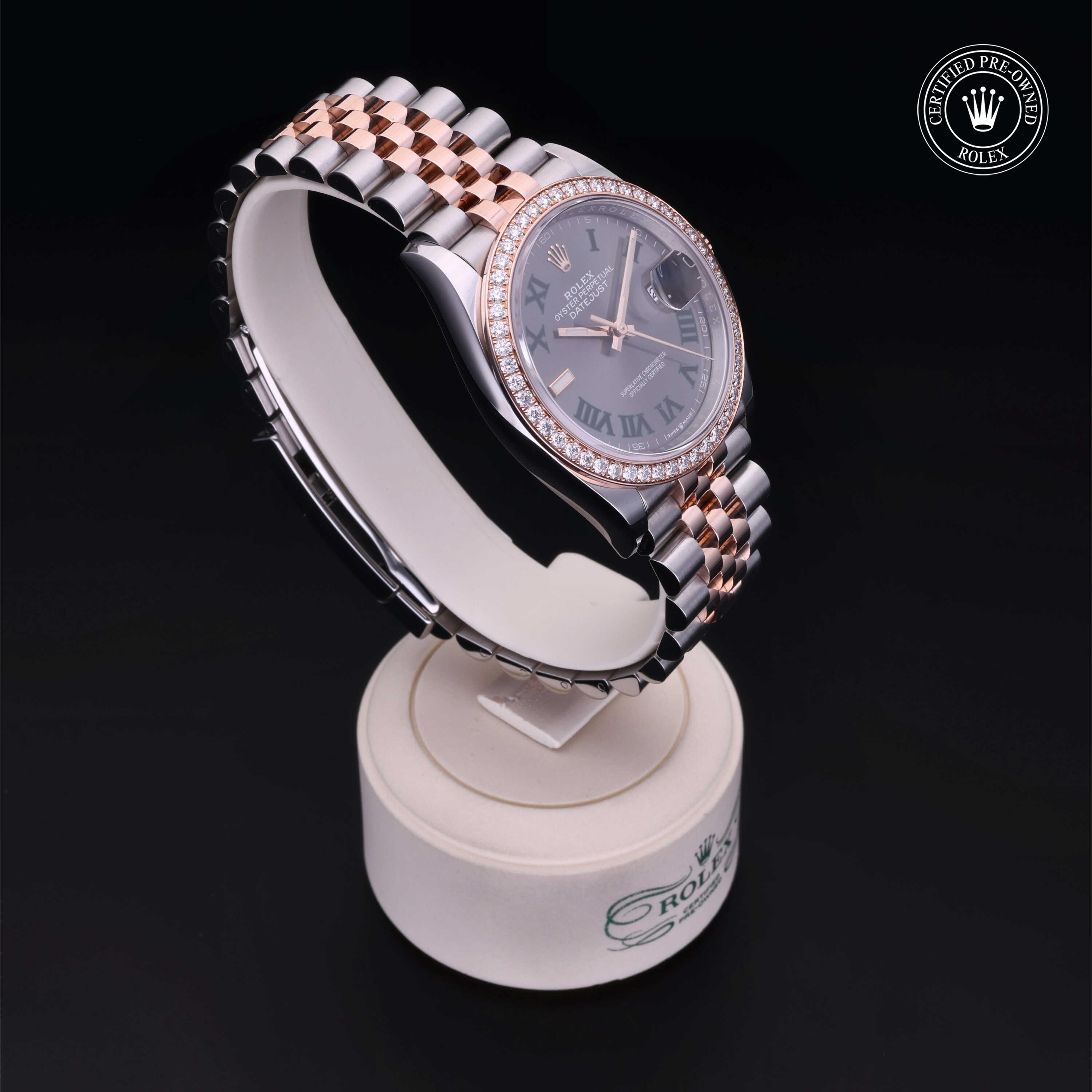 Datejust 36