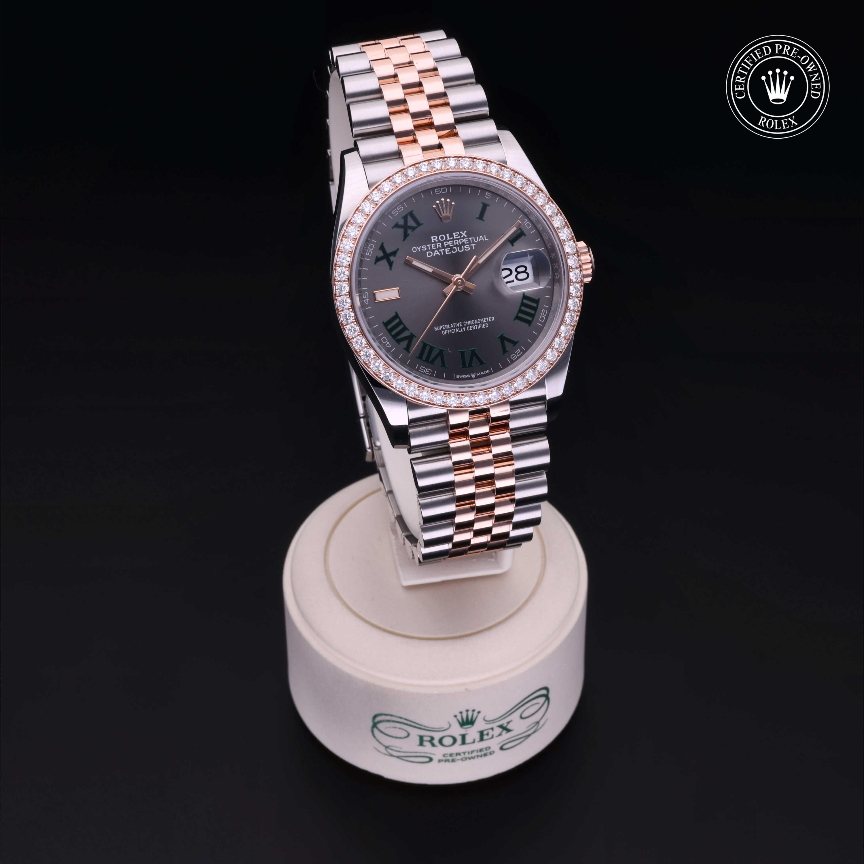 Datejust 36