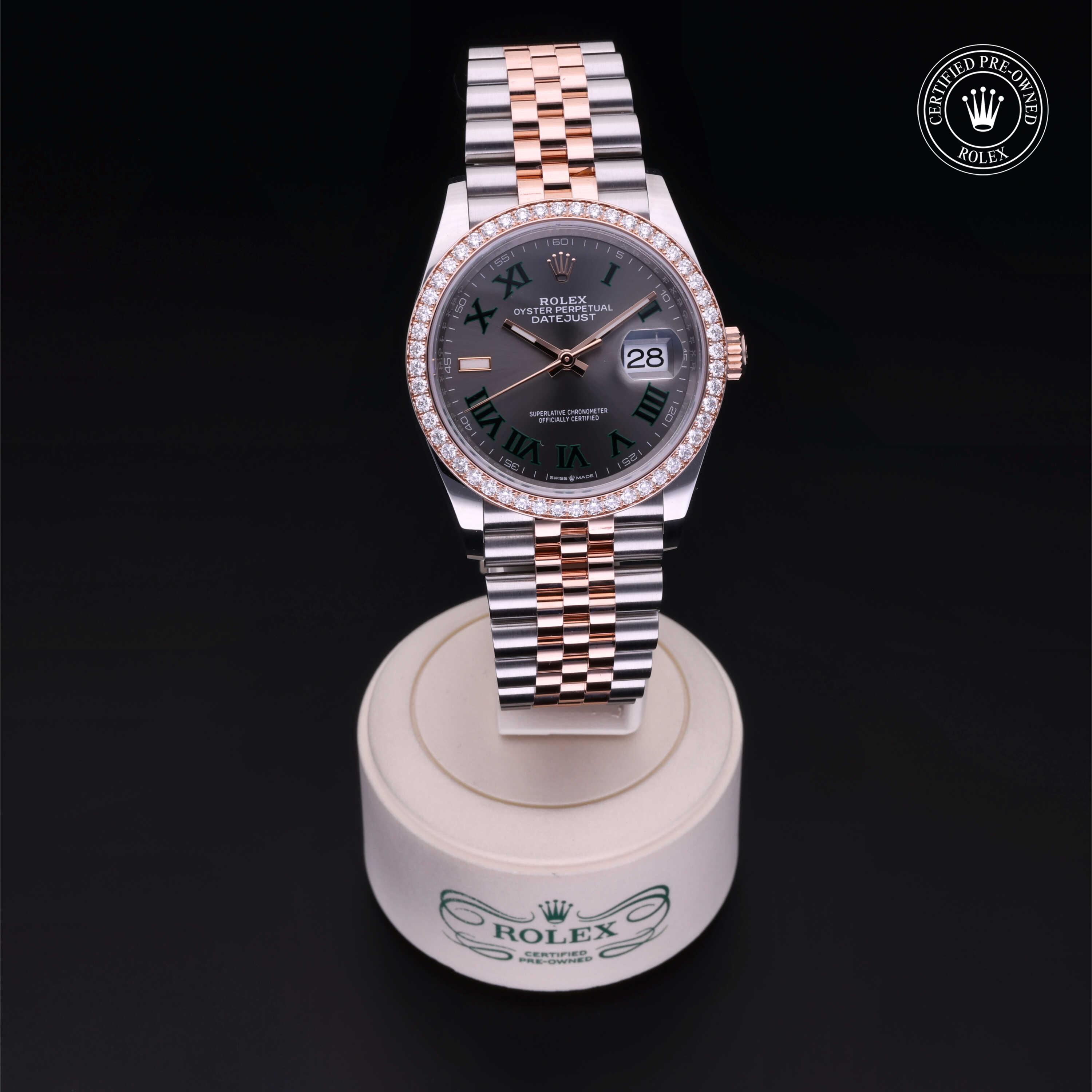 Datejust 36