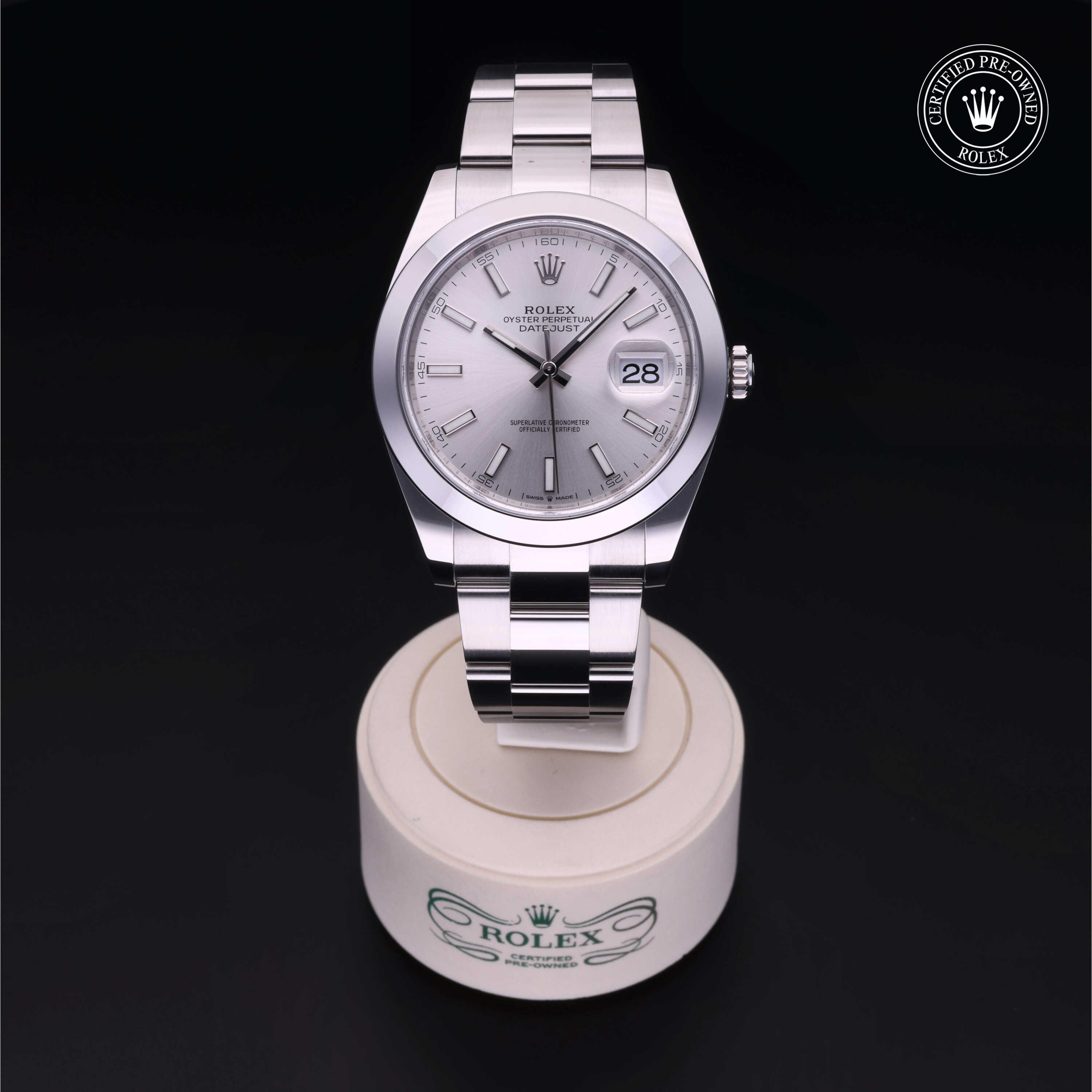 Datejust 41