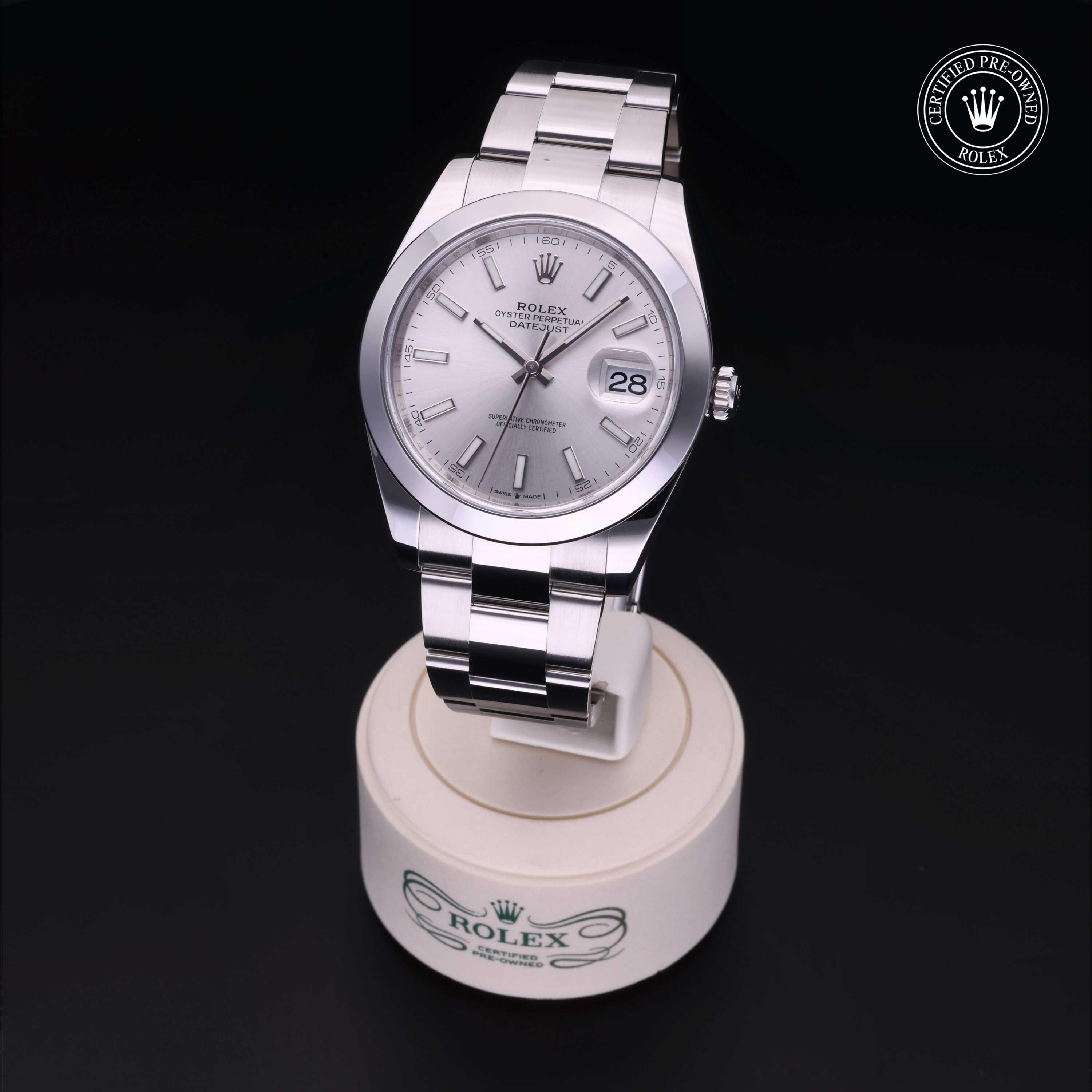 Datejust 41