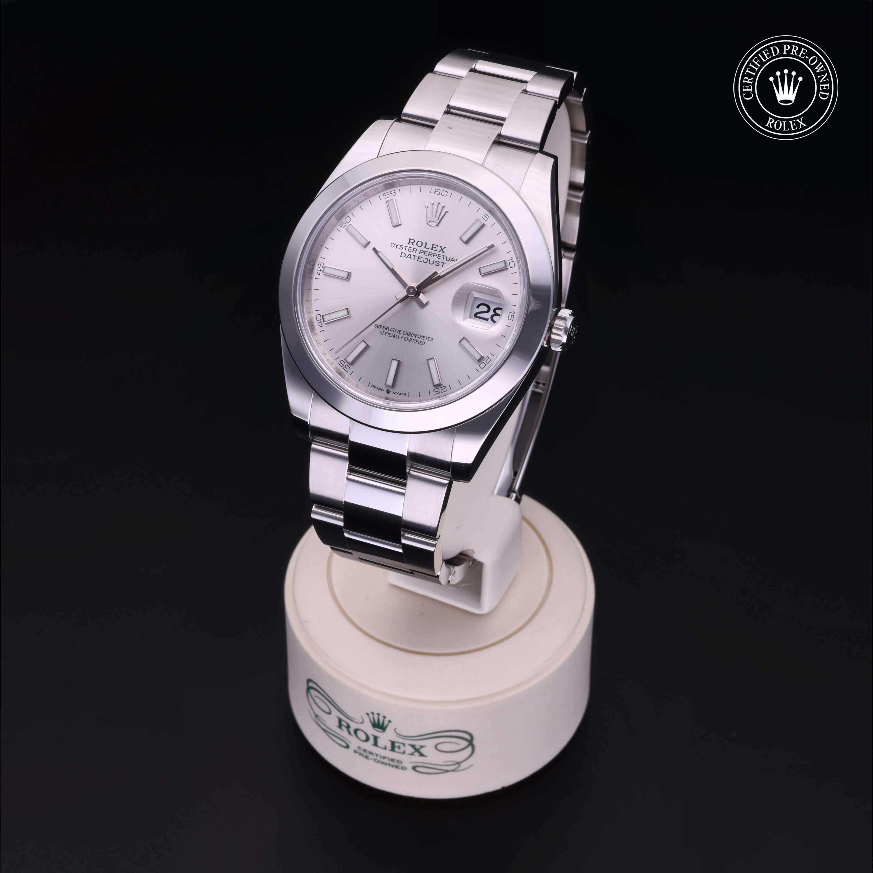 Datejust 41