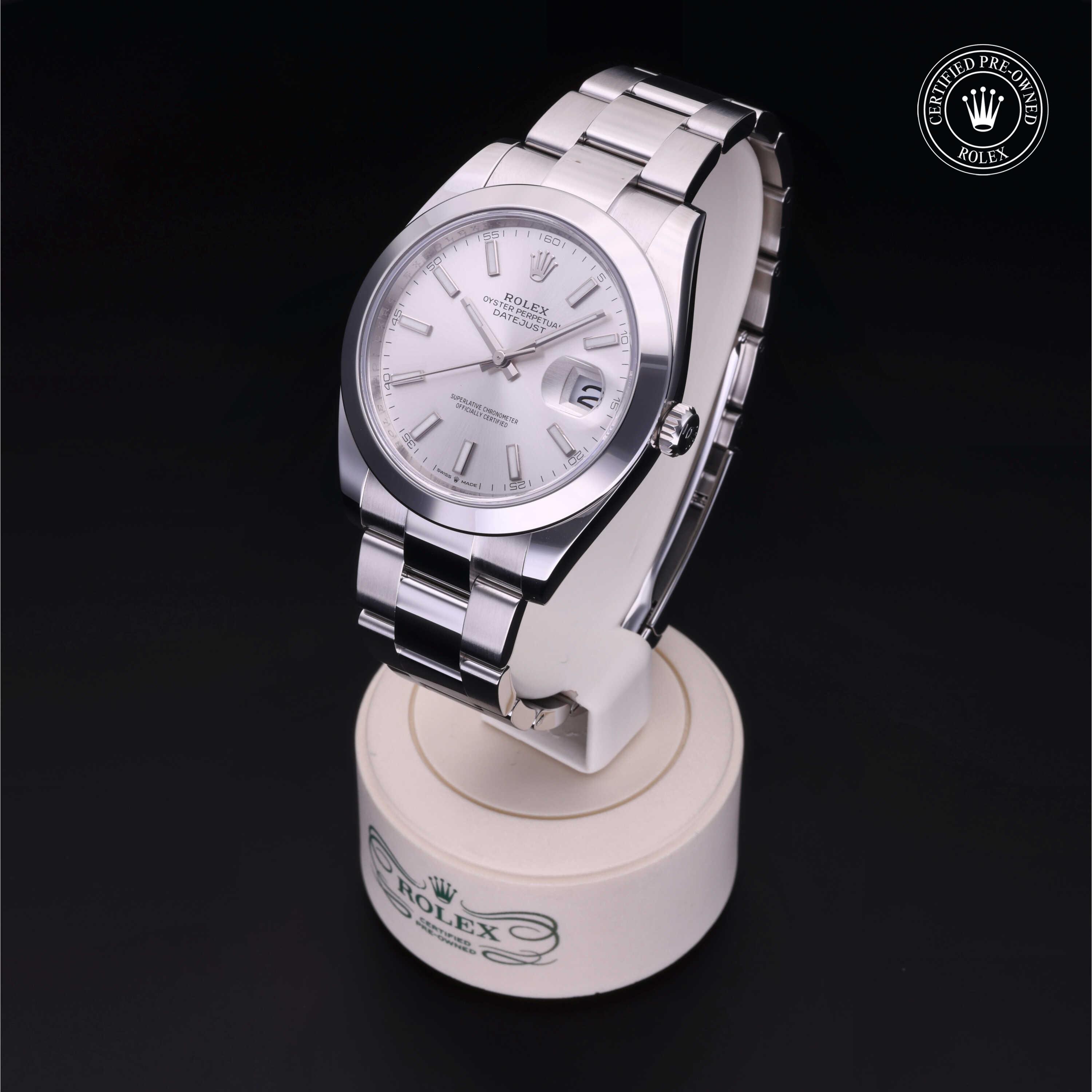 Datejust 41