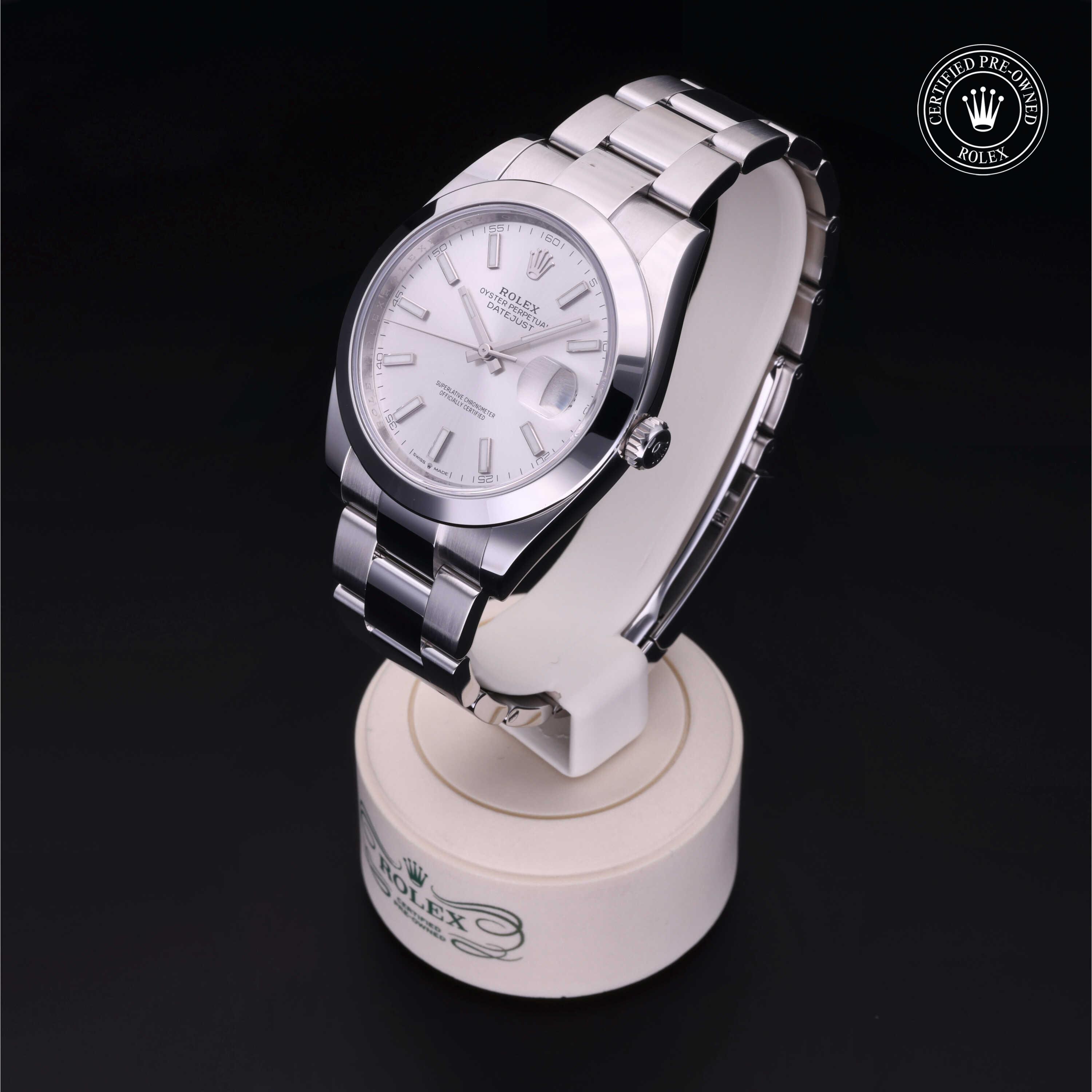 Datejust 41