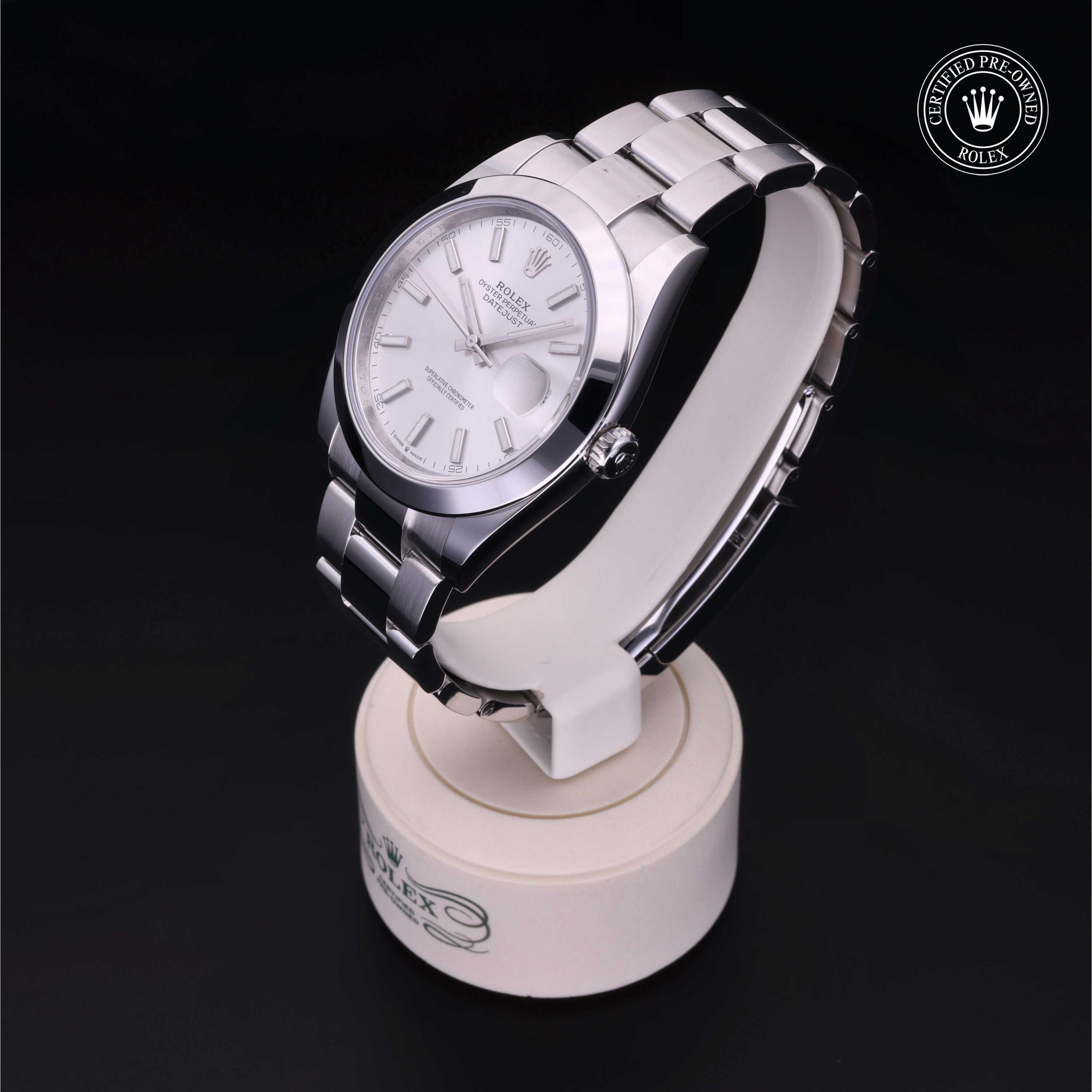 Datejust 41