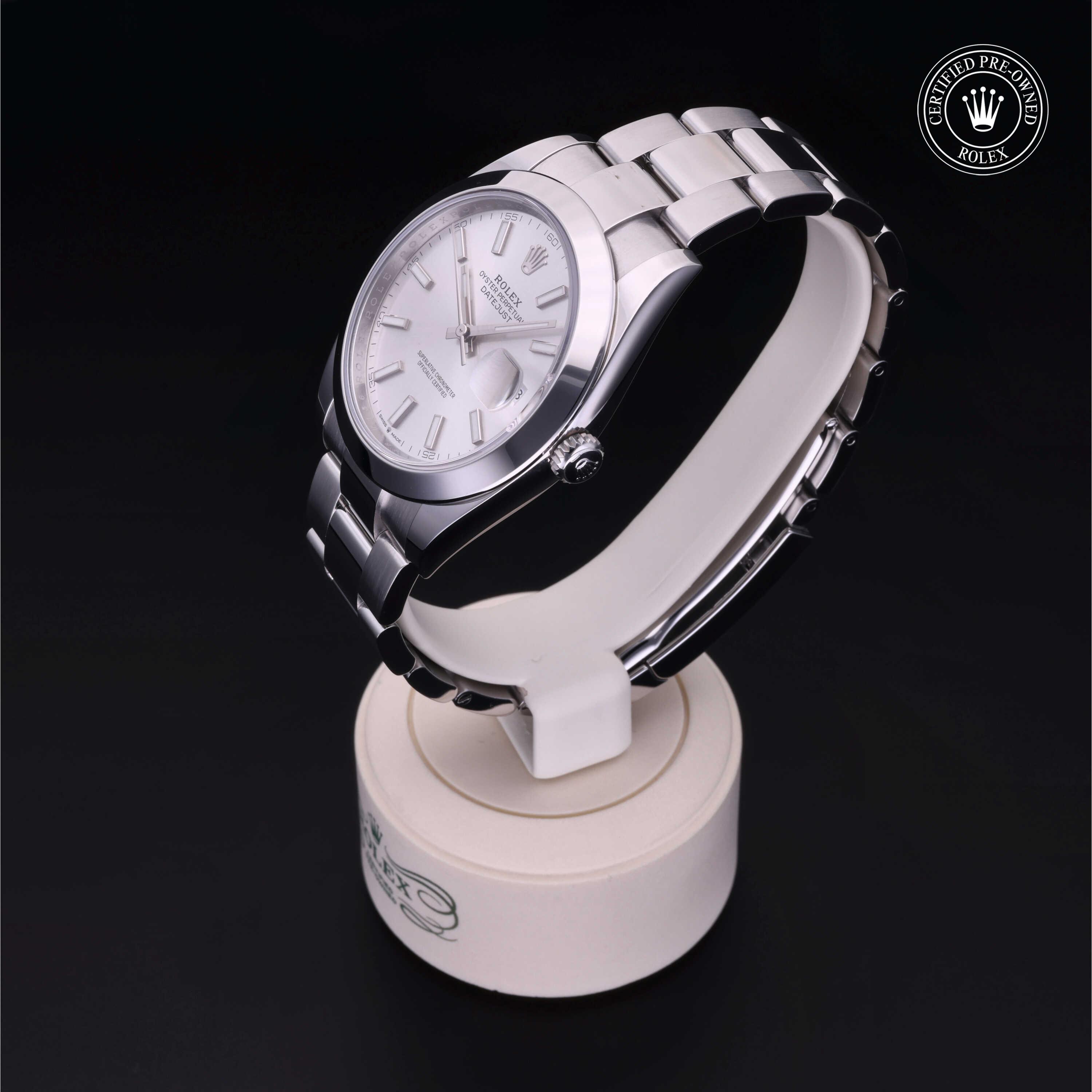 Datejust 41